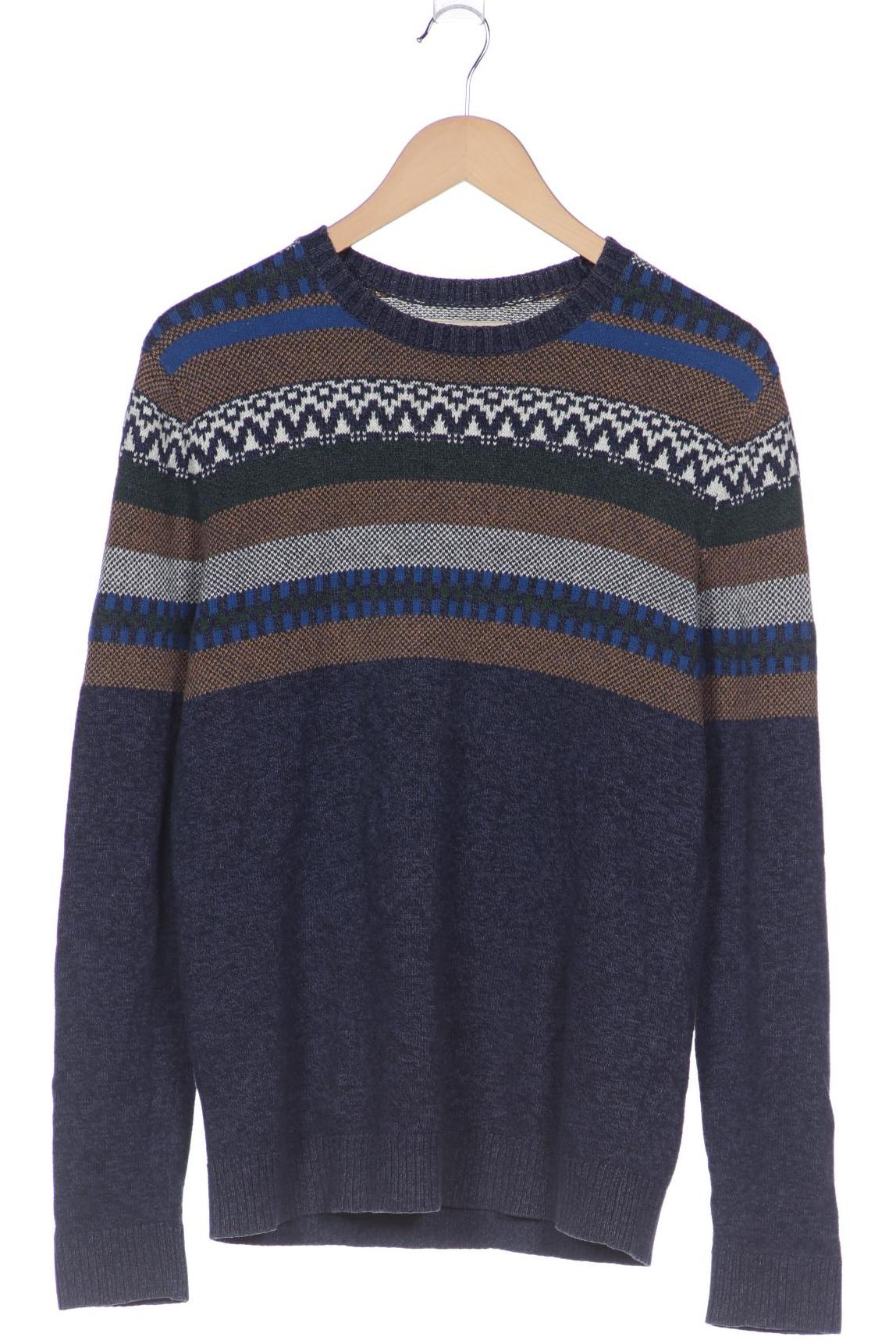 

Hollister Herren Pullover, marineblau, Gr. 48