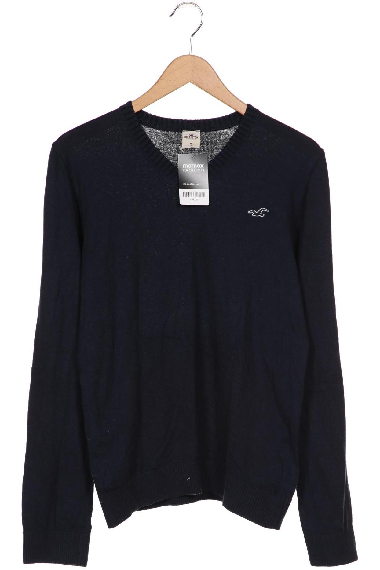 

Hollister Herren Pullover, marineblau