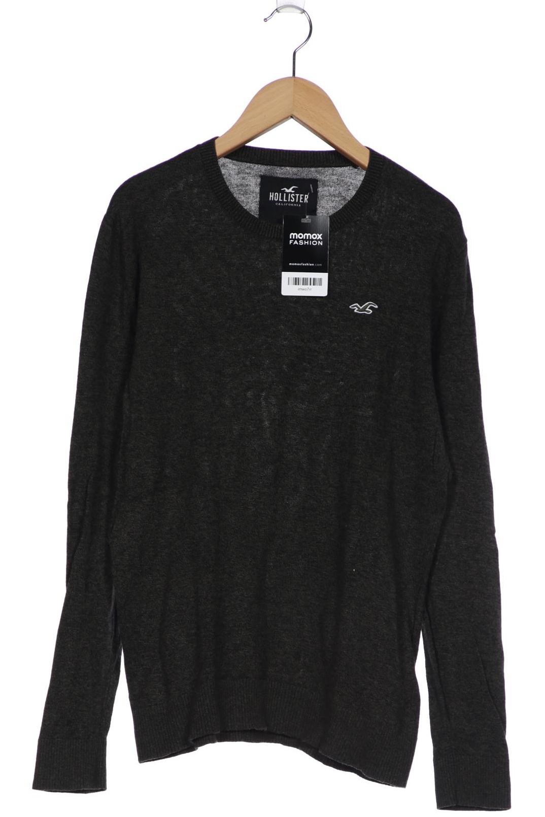 

Hollister Herren Pullover, grün