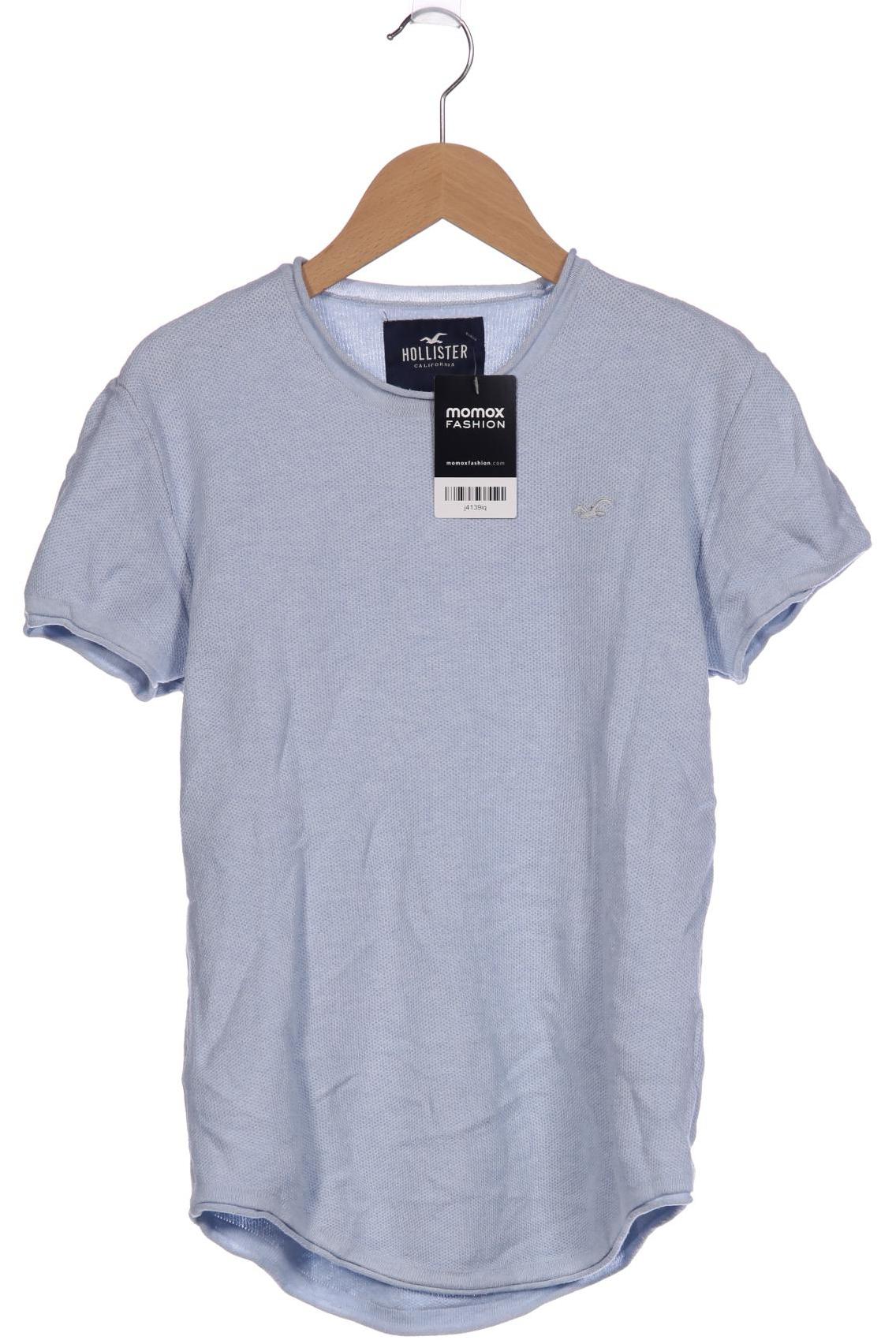 

Hollister Herren Pullover, hellblau