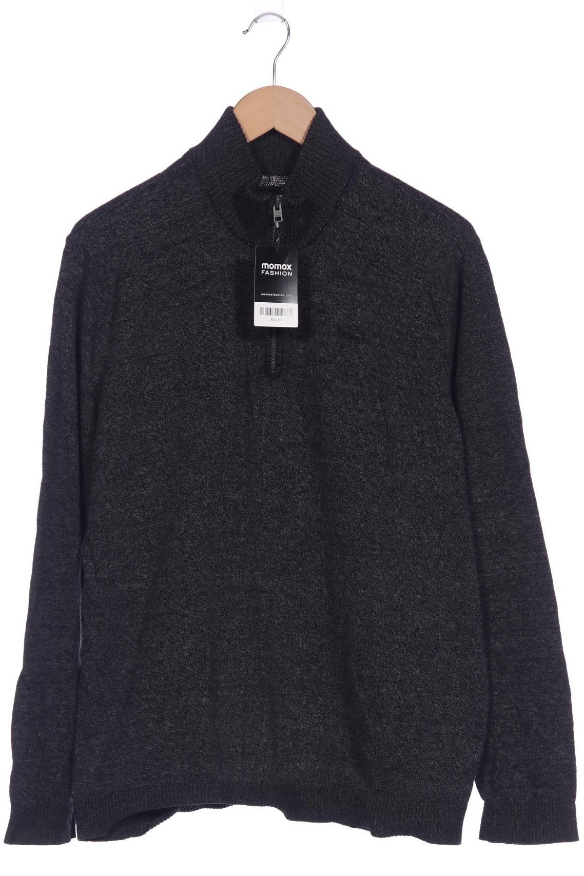 

Hollister Herren Pullover, grau, Gr. 56