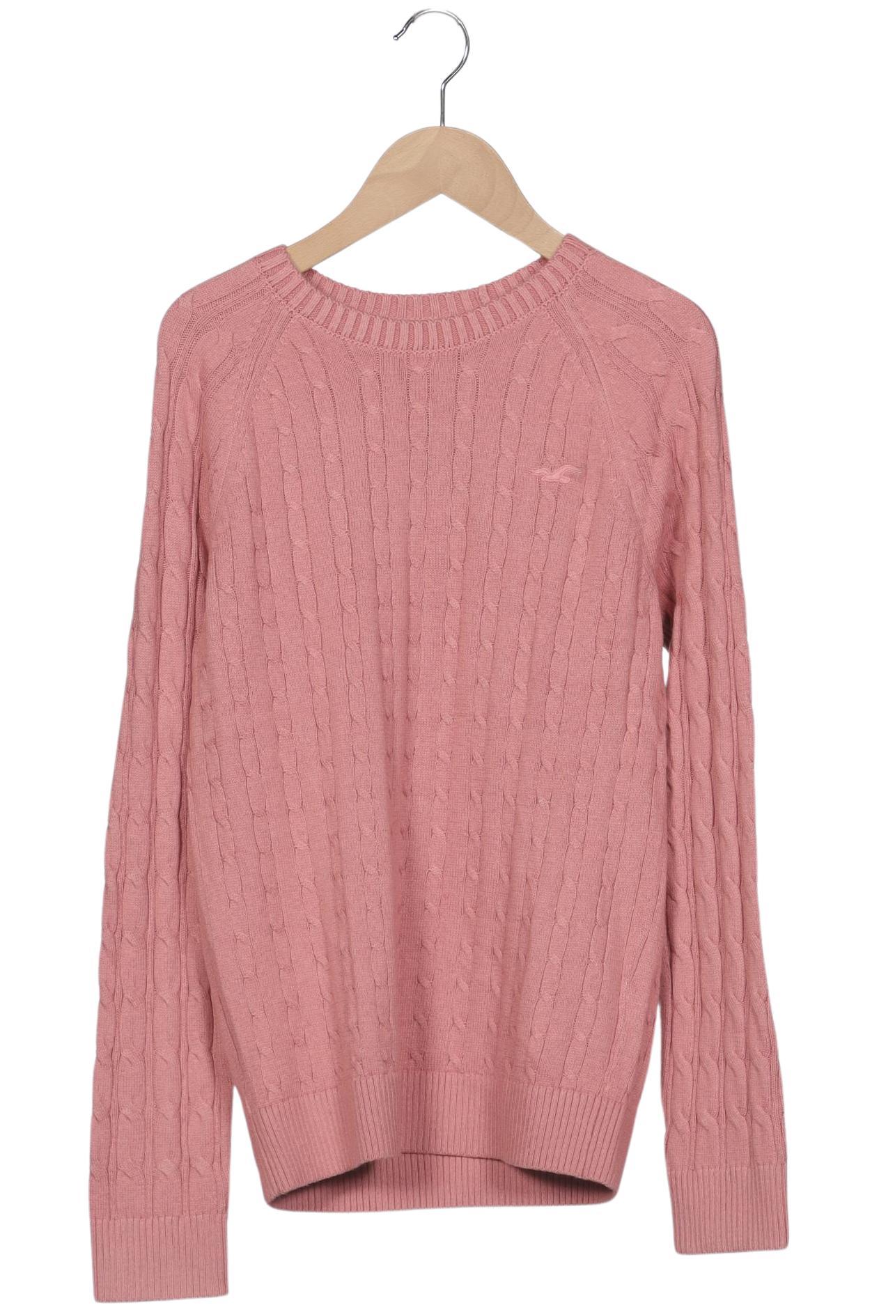 Thumbnail - Hollister Herren Pullover, pink, Gr. 44