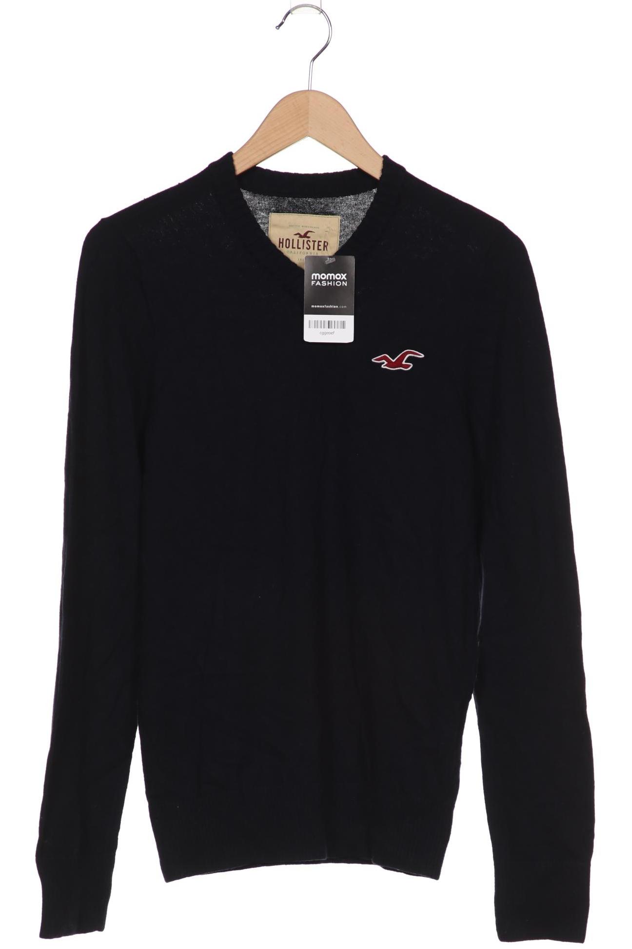 

Hollister Herren Pullover, marineblau, Gr. 52