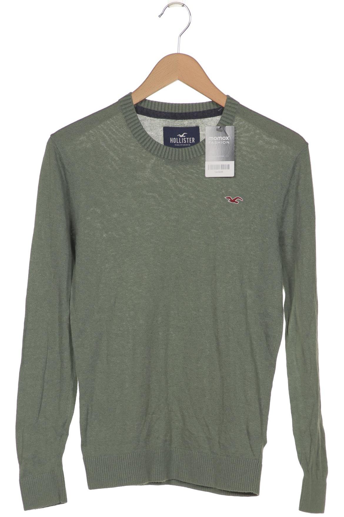 

Hollister Herren Pullover, grün