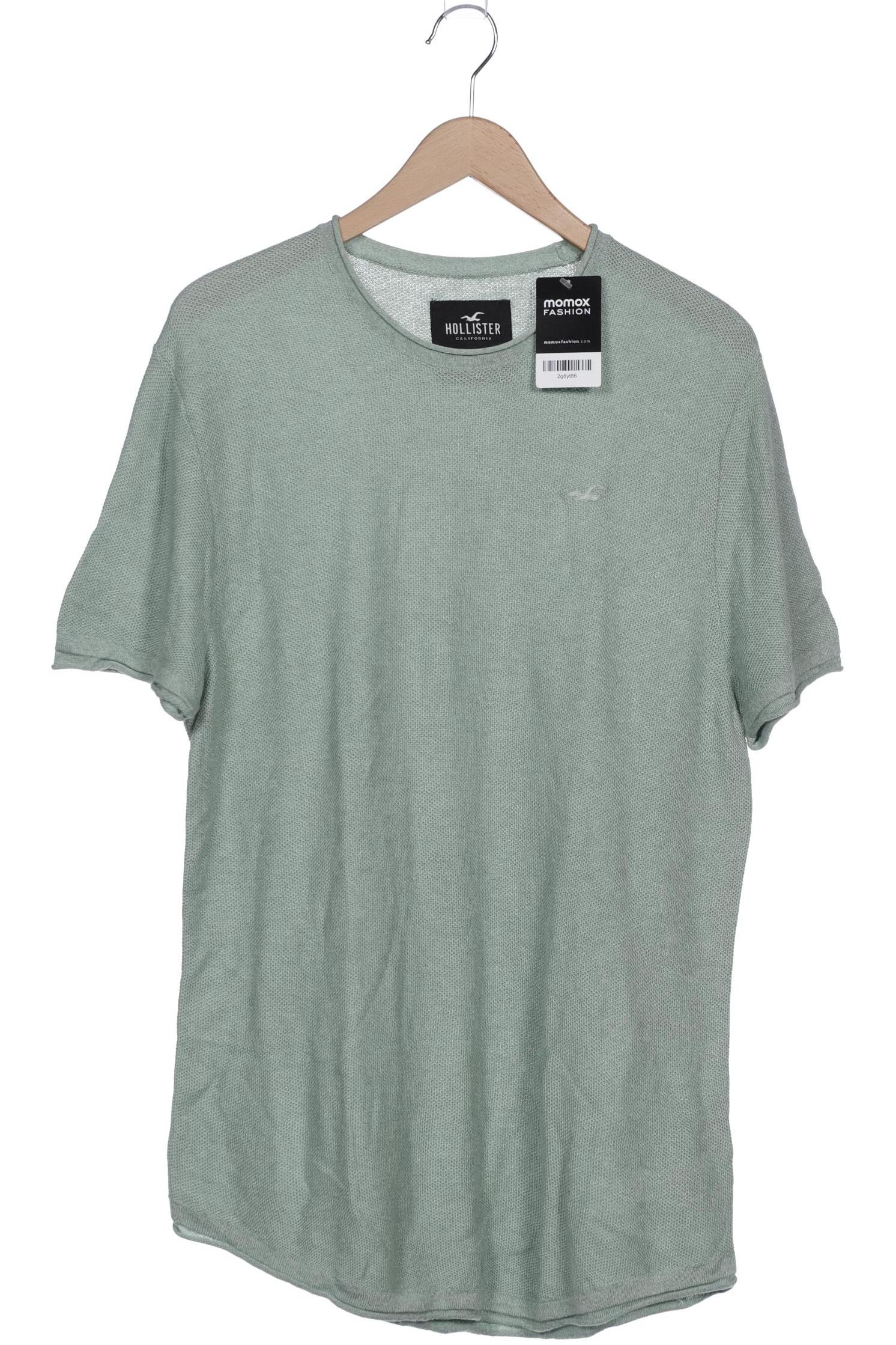 

Hollister Herren Pullover, grün, Gr. 54
