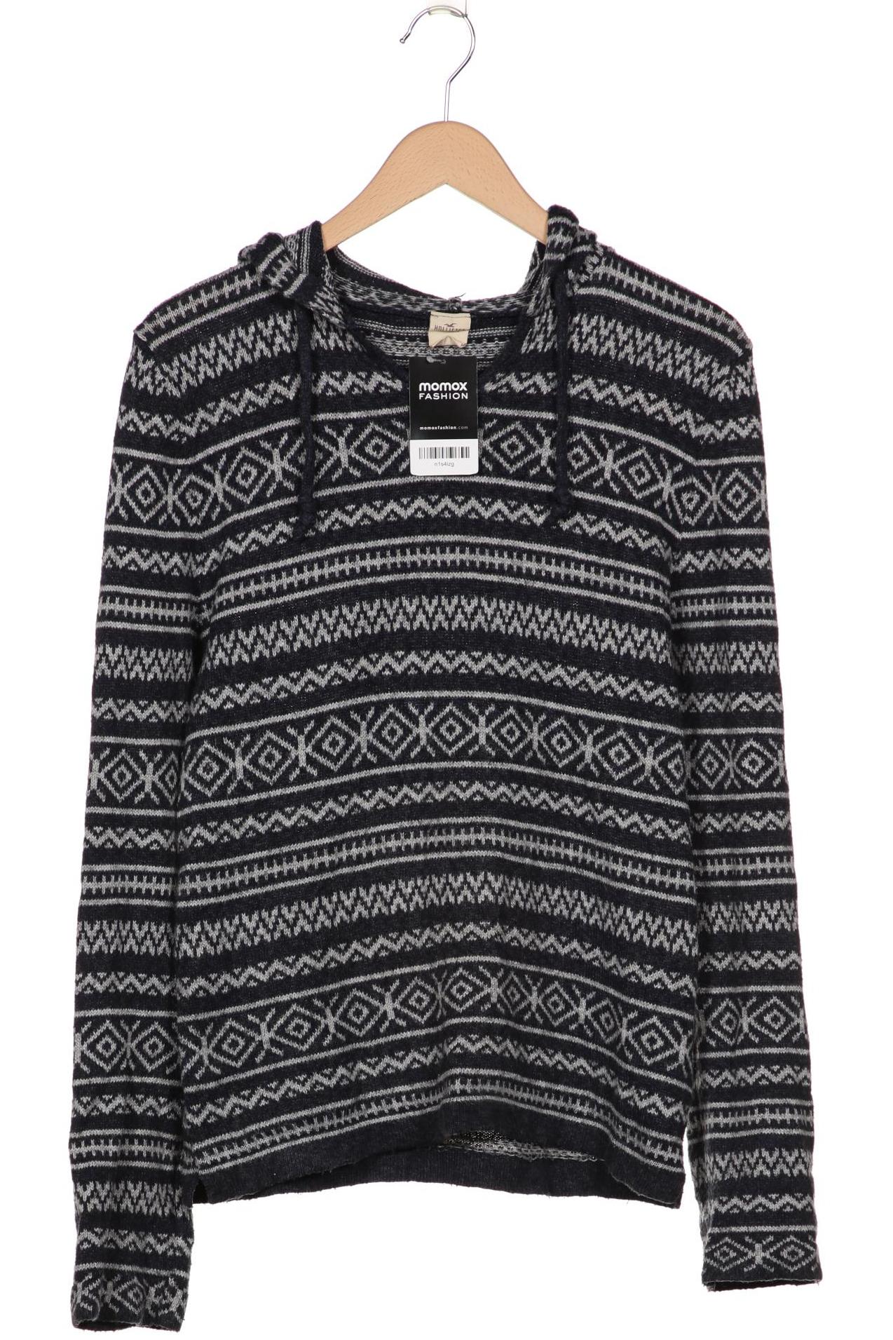 

Hollister Herren Pullover, grau
