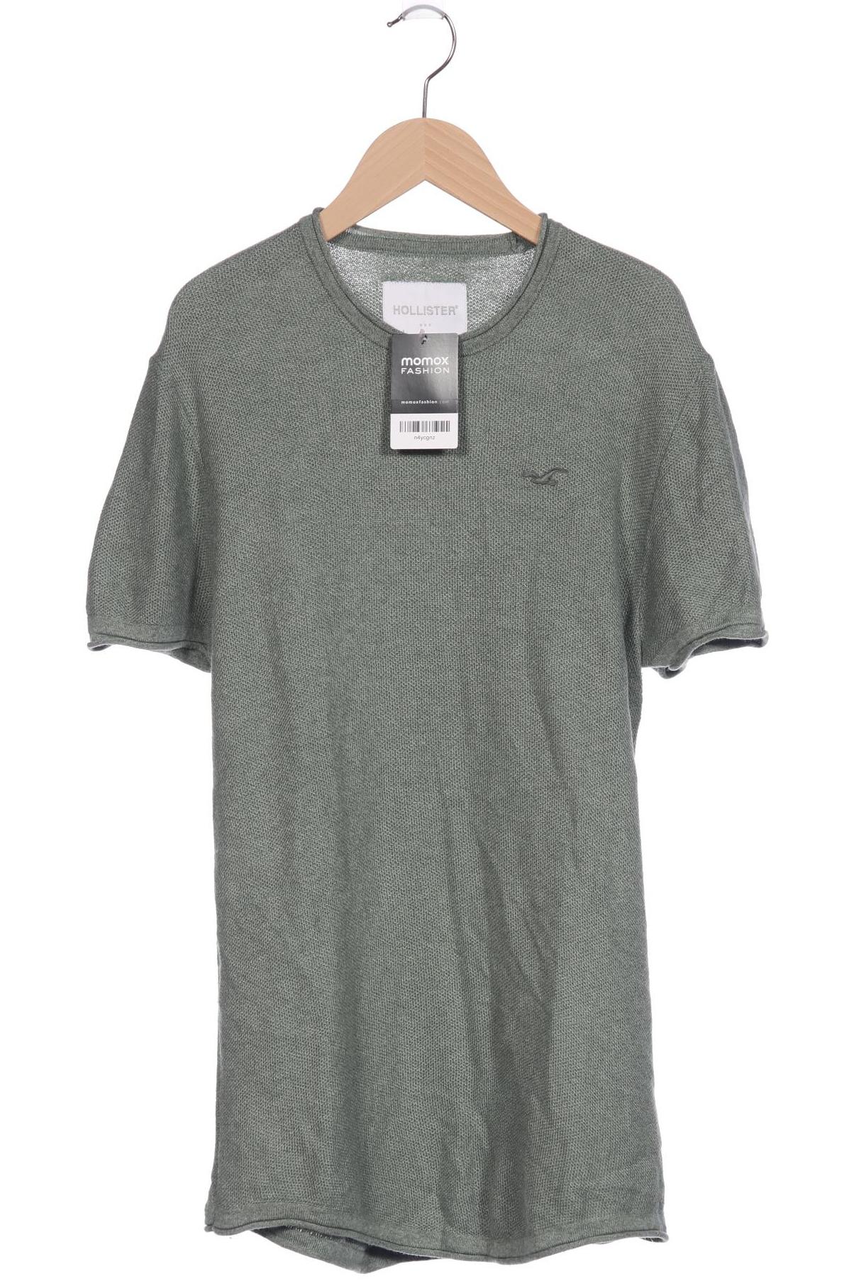 

Hollister Herren Pullover, grün, Gr. 48