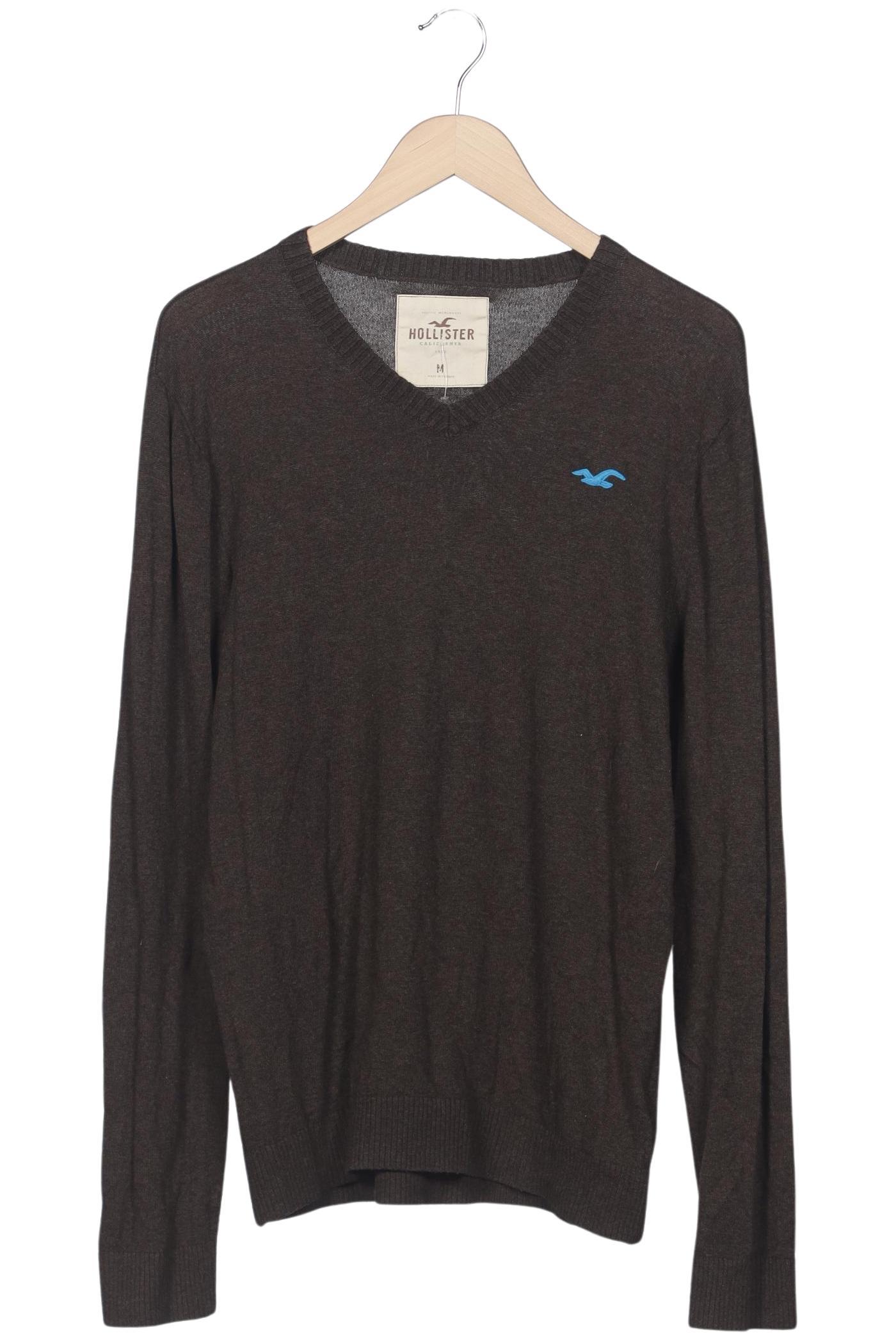

Hollister Herren Pullover, braun, Gr. 48