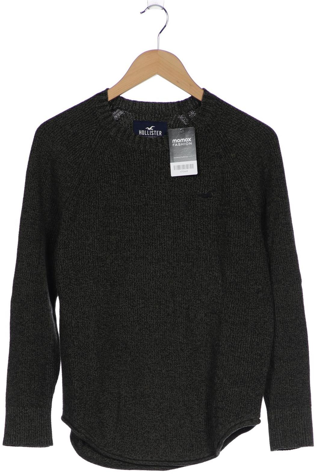 

Hollister Herren Pullover, grün