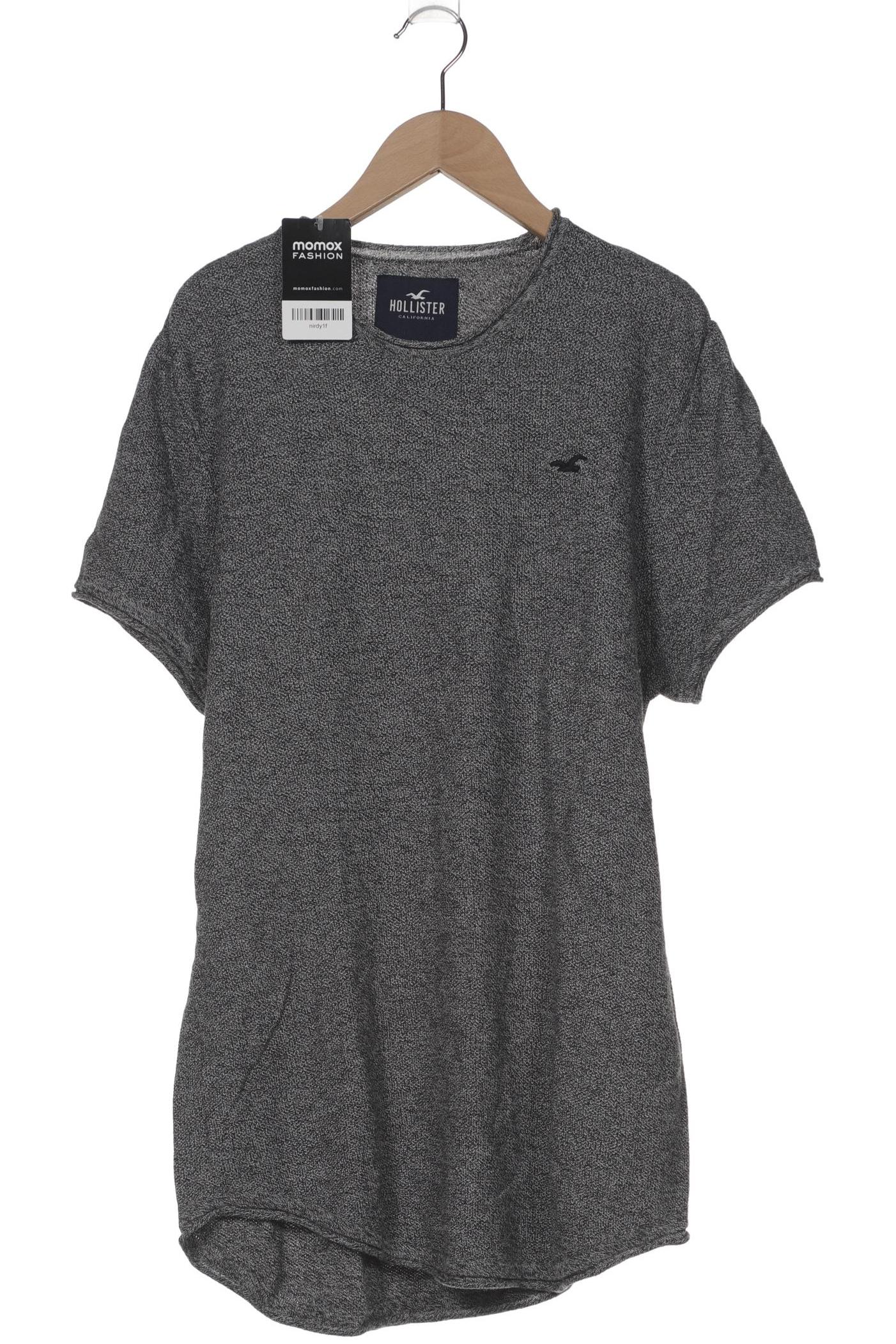 

Hollister Herren Pullover, grau, Gr. 54