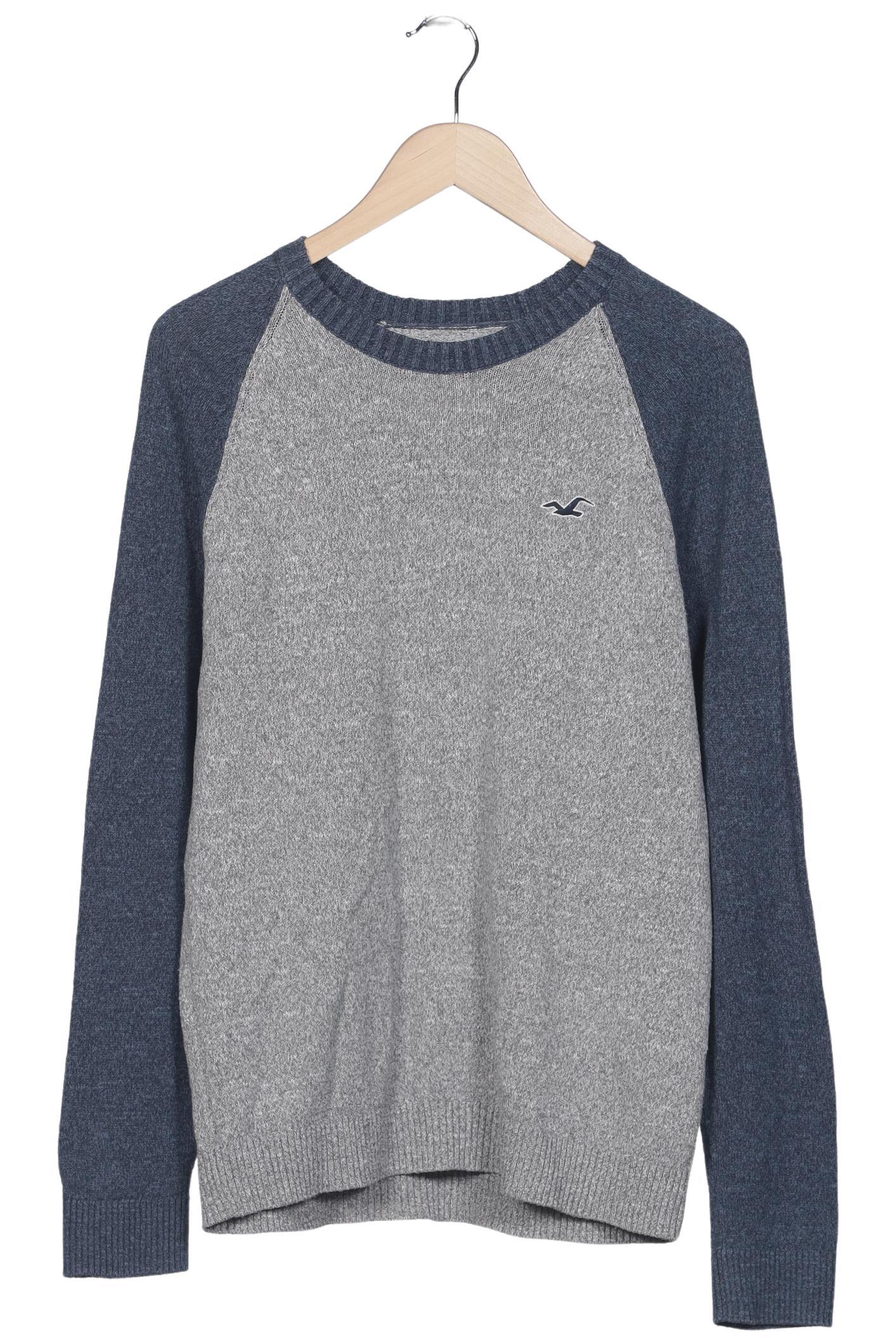 

Hollister Herren Pullover, mehrfarbig, Gr. 48