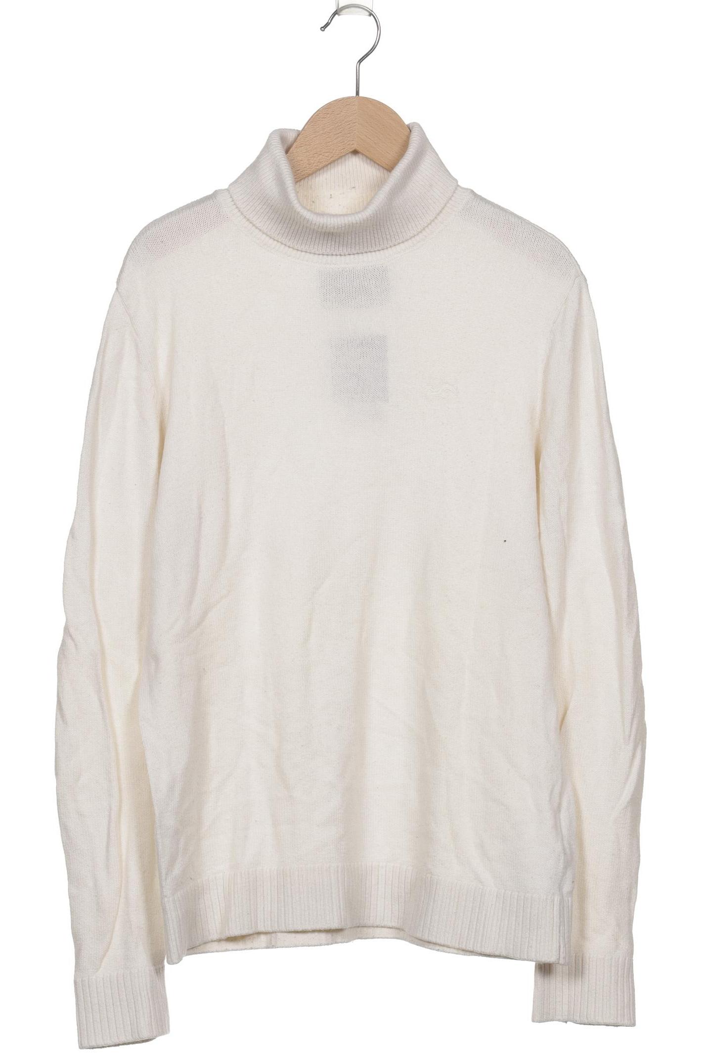 

Hollister Herren Pullover, beige, Gr. 46