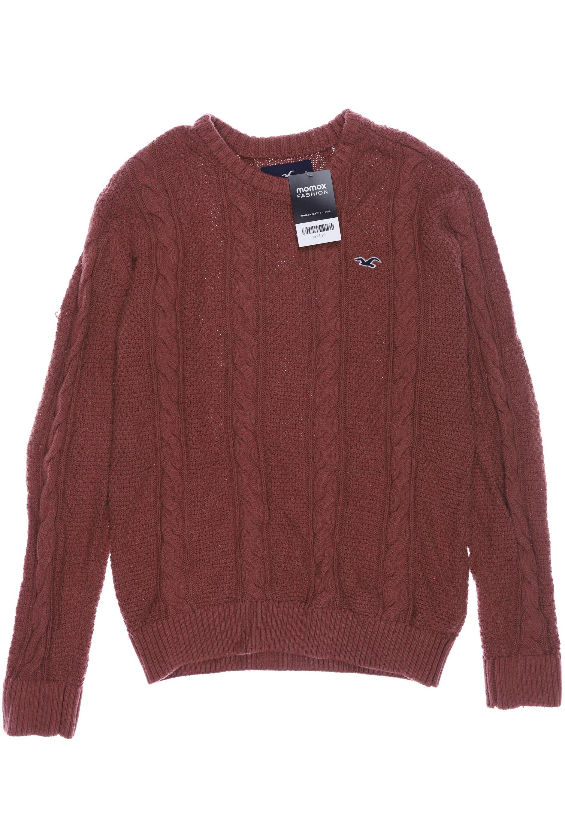 

Hollister Herren Pullover, braun