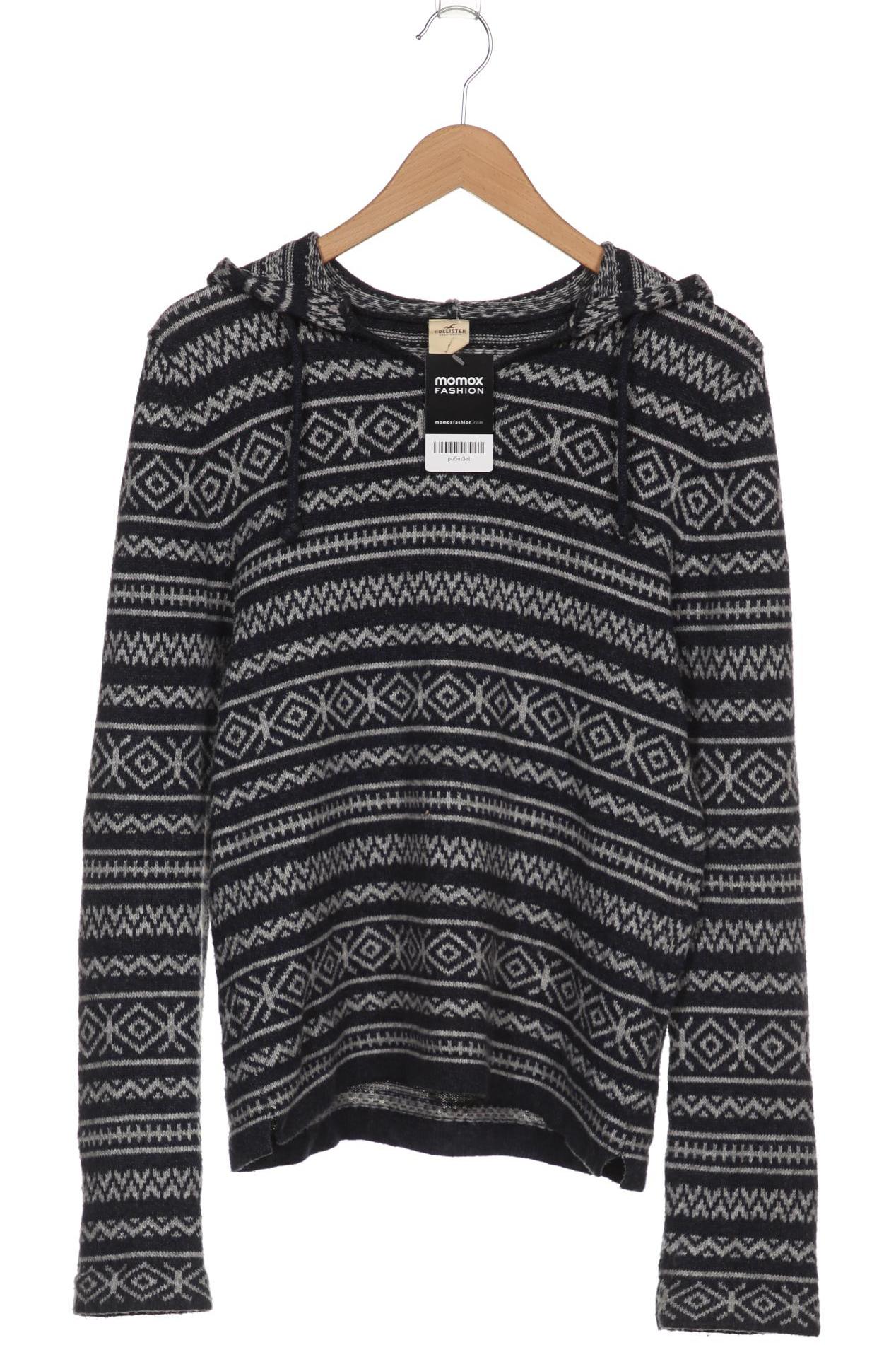 

Hollister Herren Pullover, marineblau