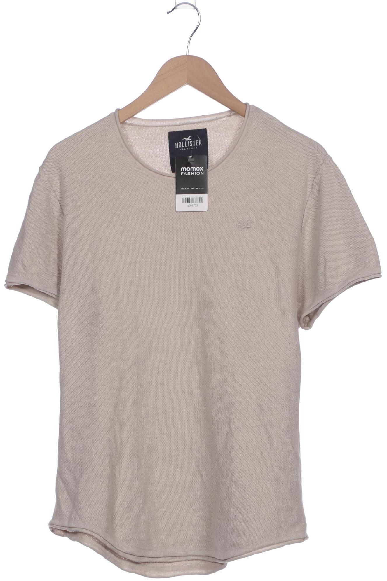 Thumbnail - Hollister Herren Pullover, beige, Gr. 54