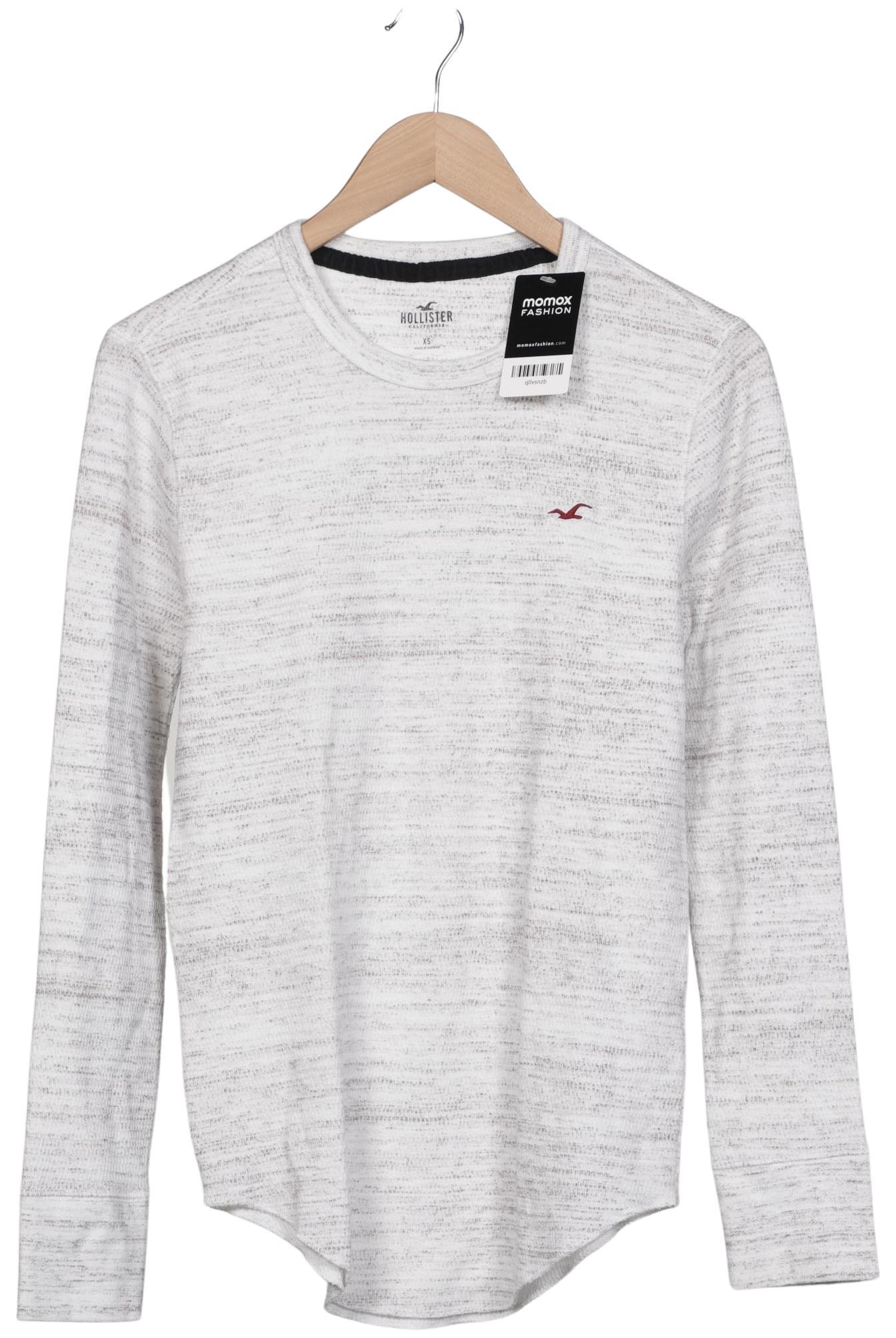 

Hollister Herren Pullover, grau, Gr. 44