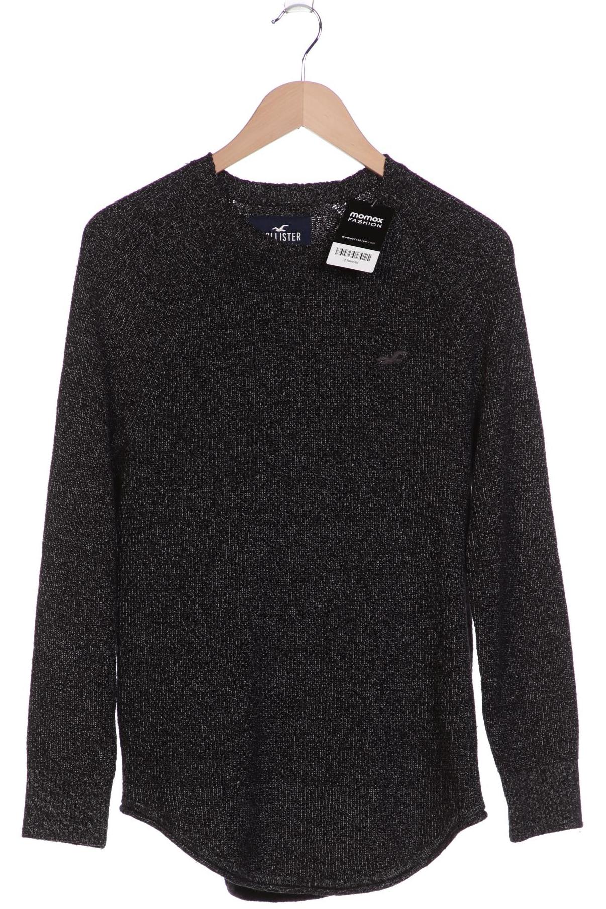 

Hollister Herren Pullover, grau, Gr. 46