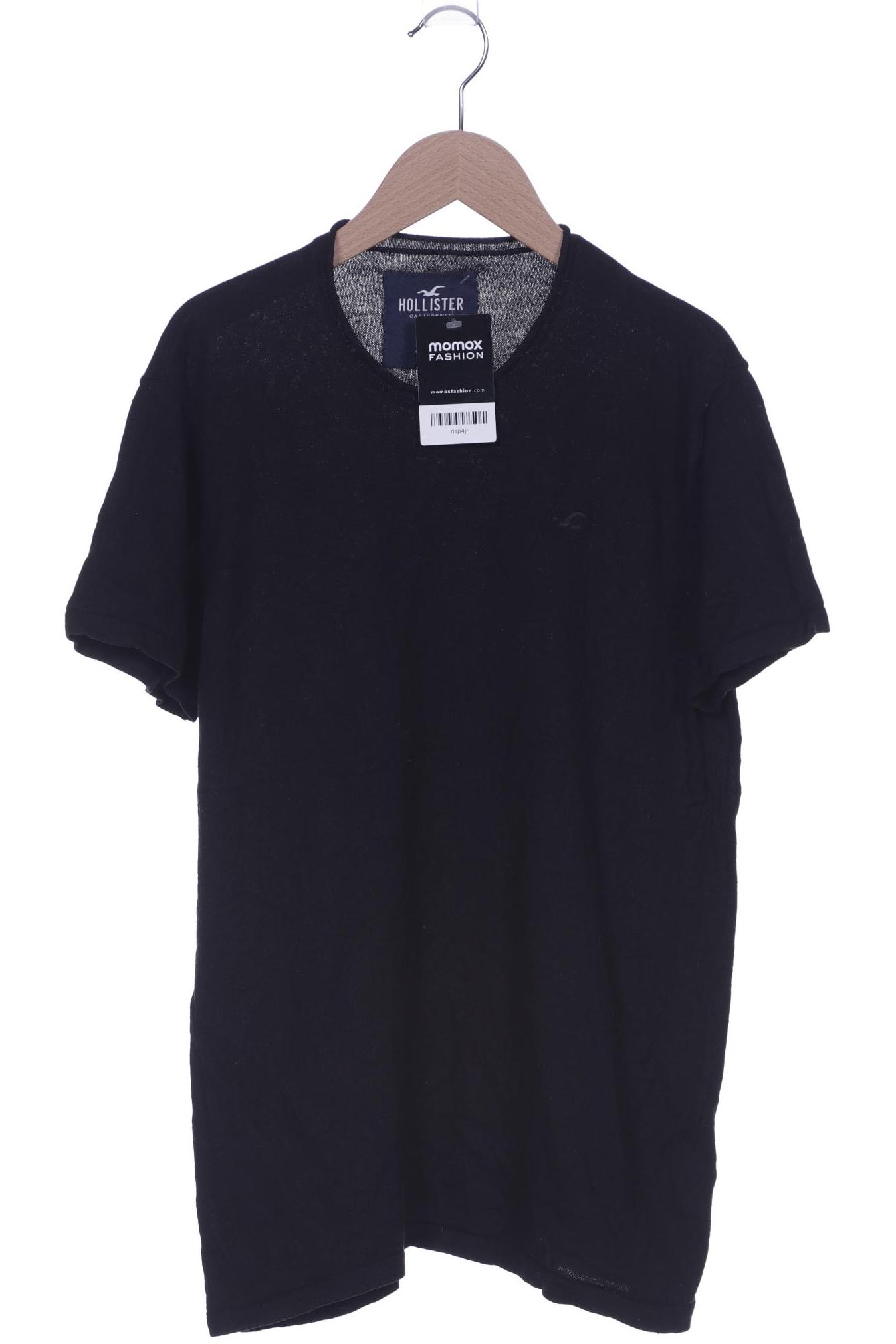

Hollister Herren Pullover, schwarz, Gr. 48