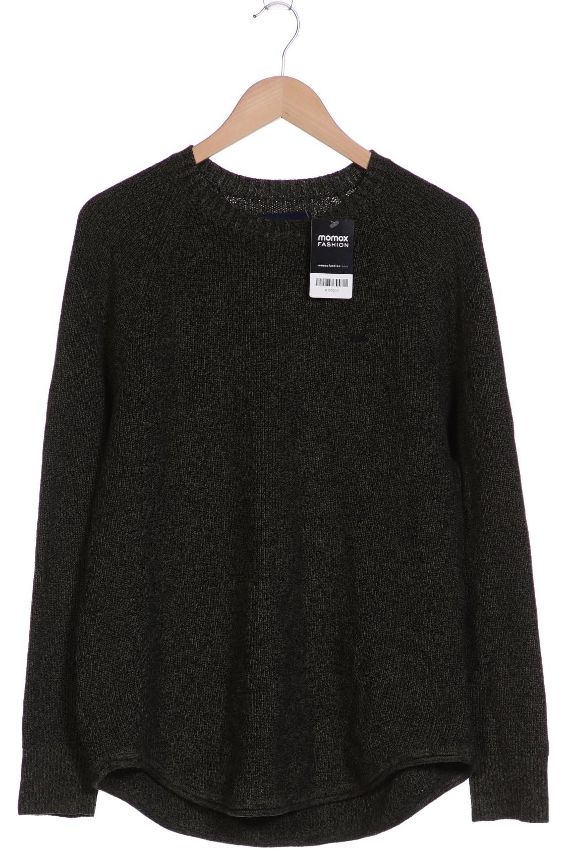 

Hollister Herren Pullover, grün, Gr. 54