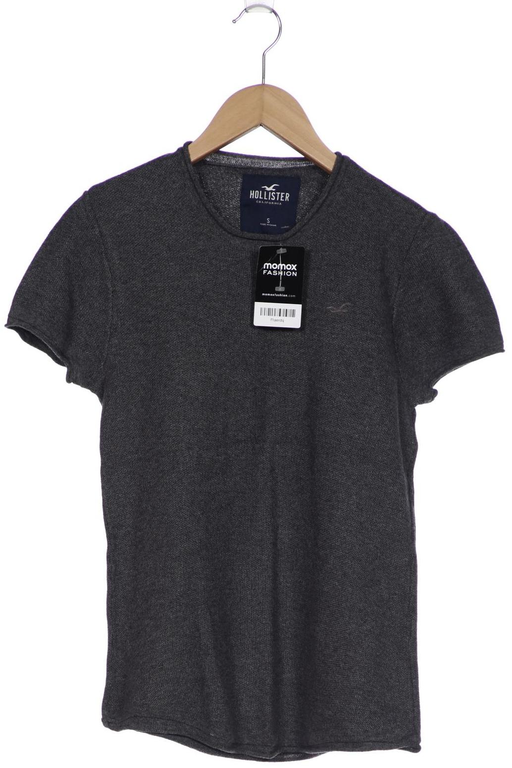 

Hollister Herren Pullover, grau, Gr. 46