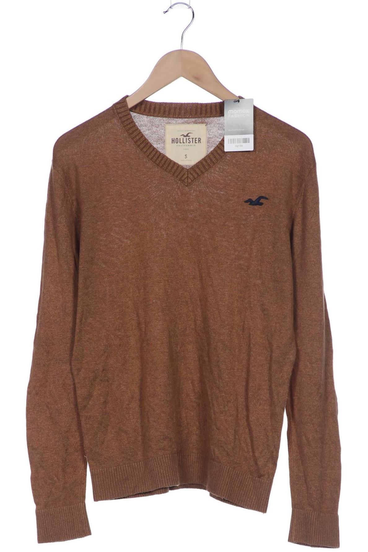 

Hollister Herren Pullover, braun, Gr. 46