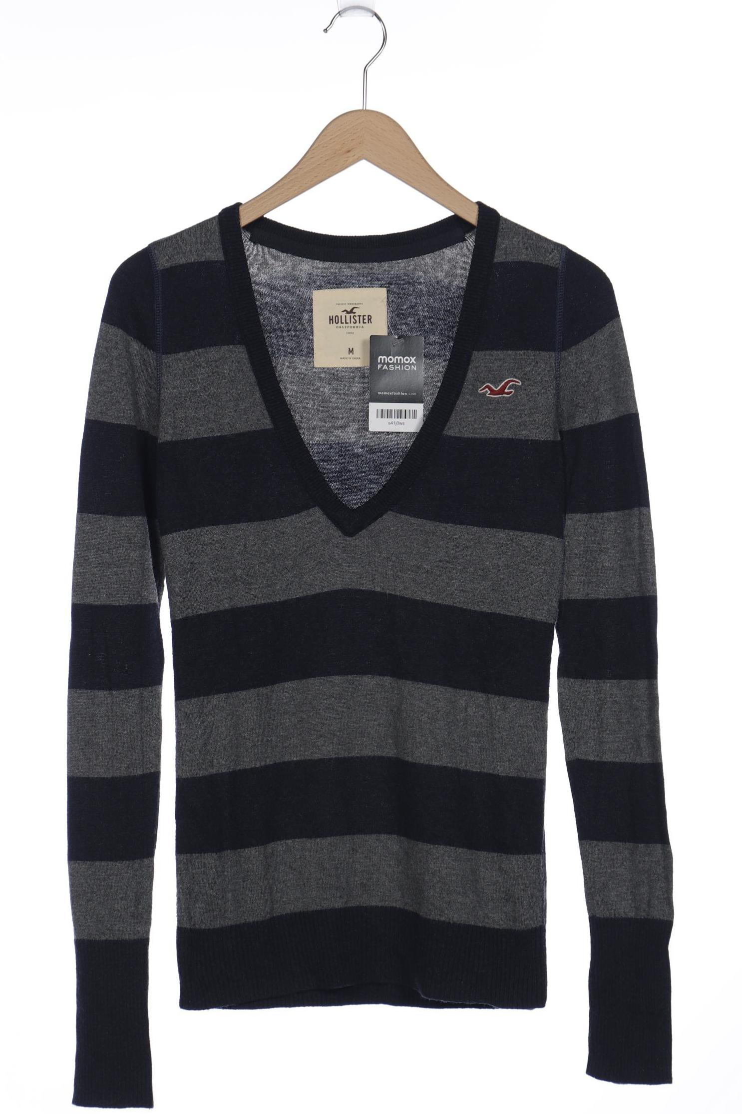 

Hollister Herren Pullover, marineblau