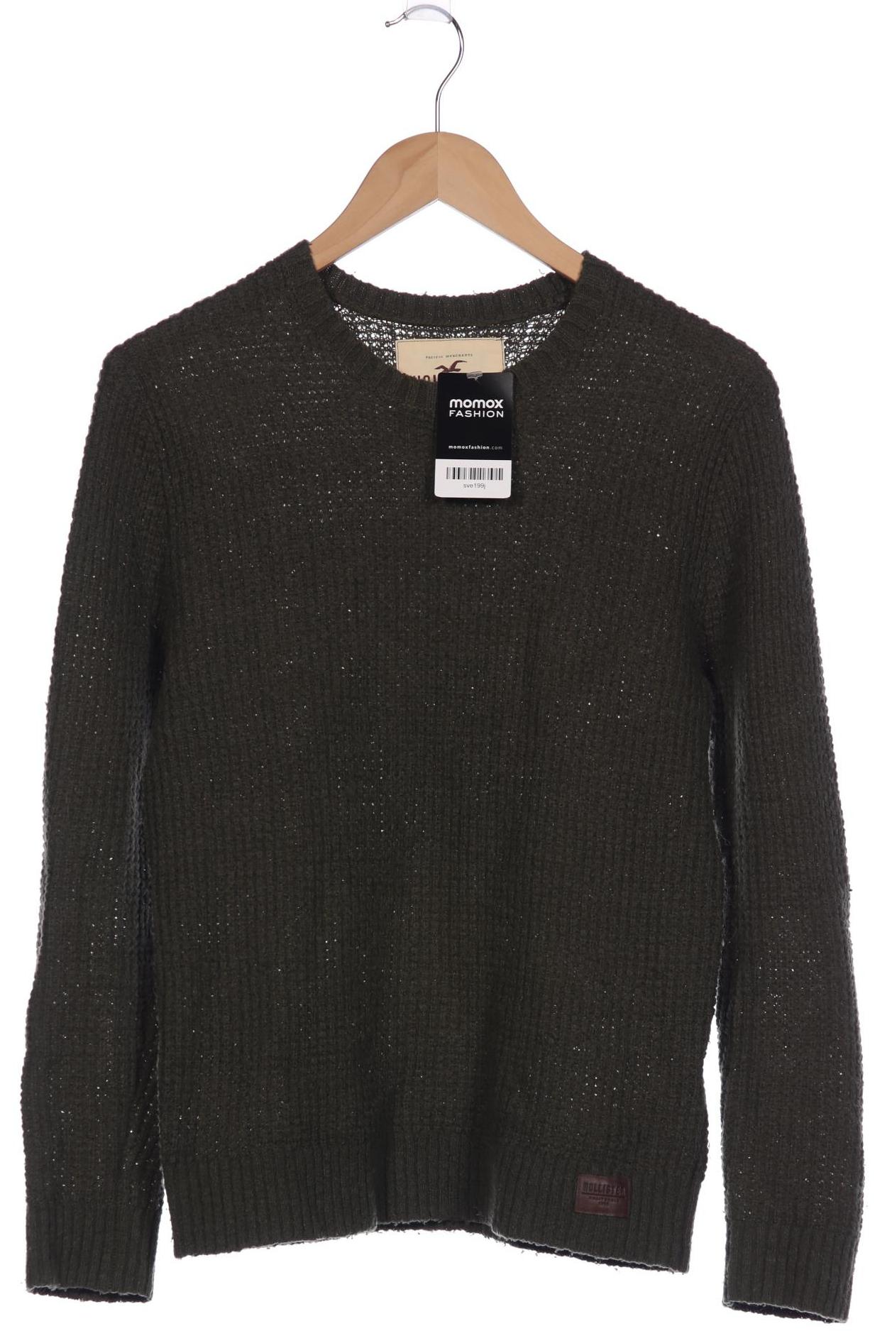 

Hollister Herren Pullover, grün