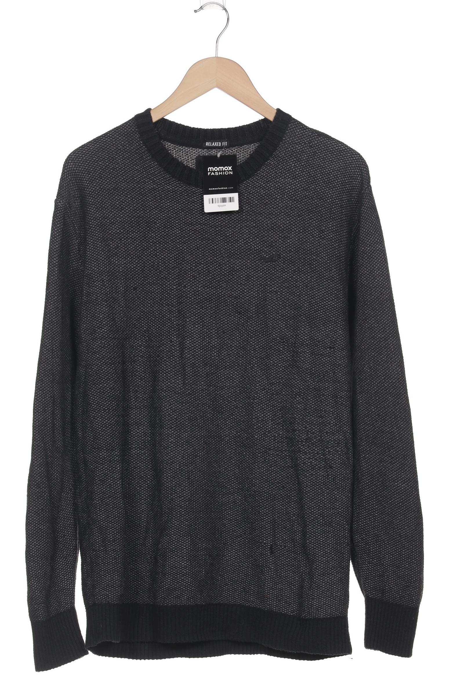 

Hollister Herren Pullover, grau, Gr. 54