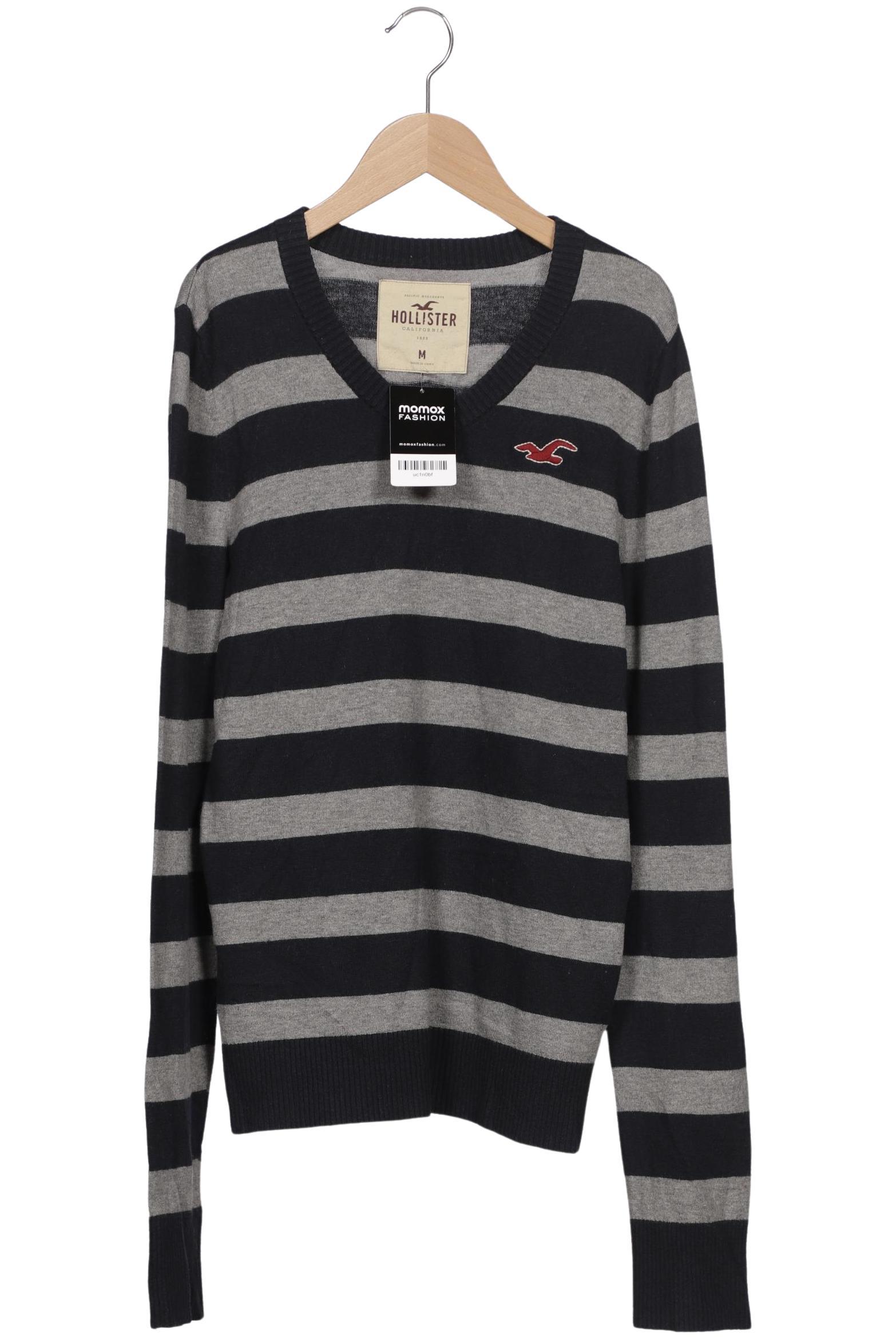 

Hollister Herren Pullover, mehrfarbig, Gr. 48