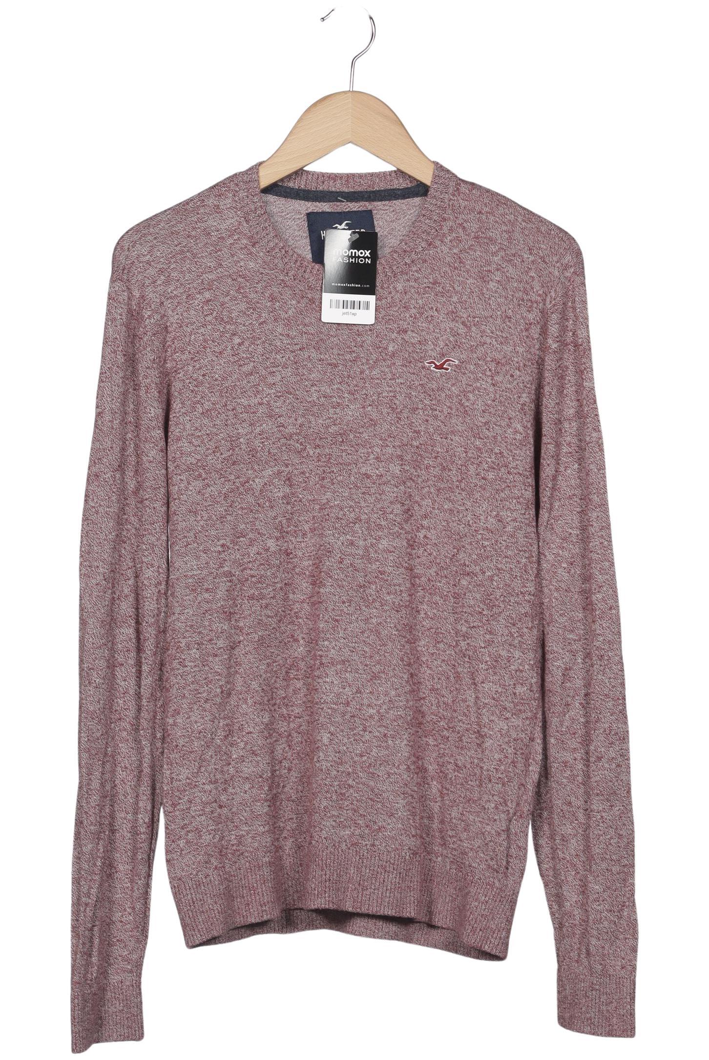 Thumbnail - Hollister Herren Pullover, mehrfarbig, Gr. 52