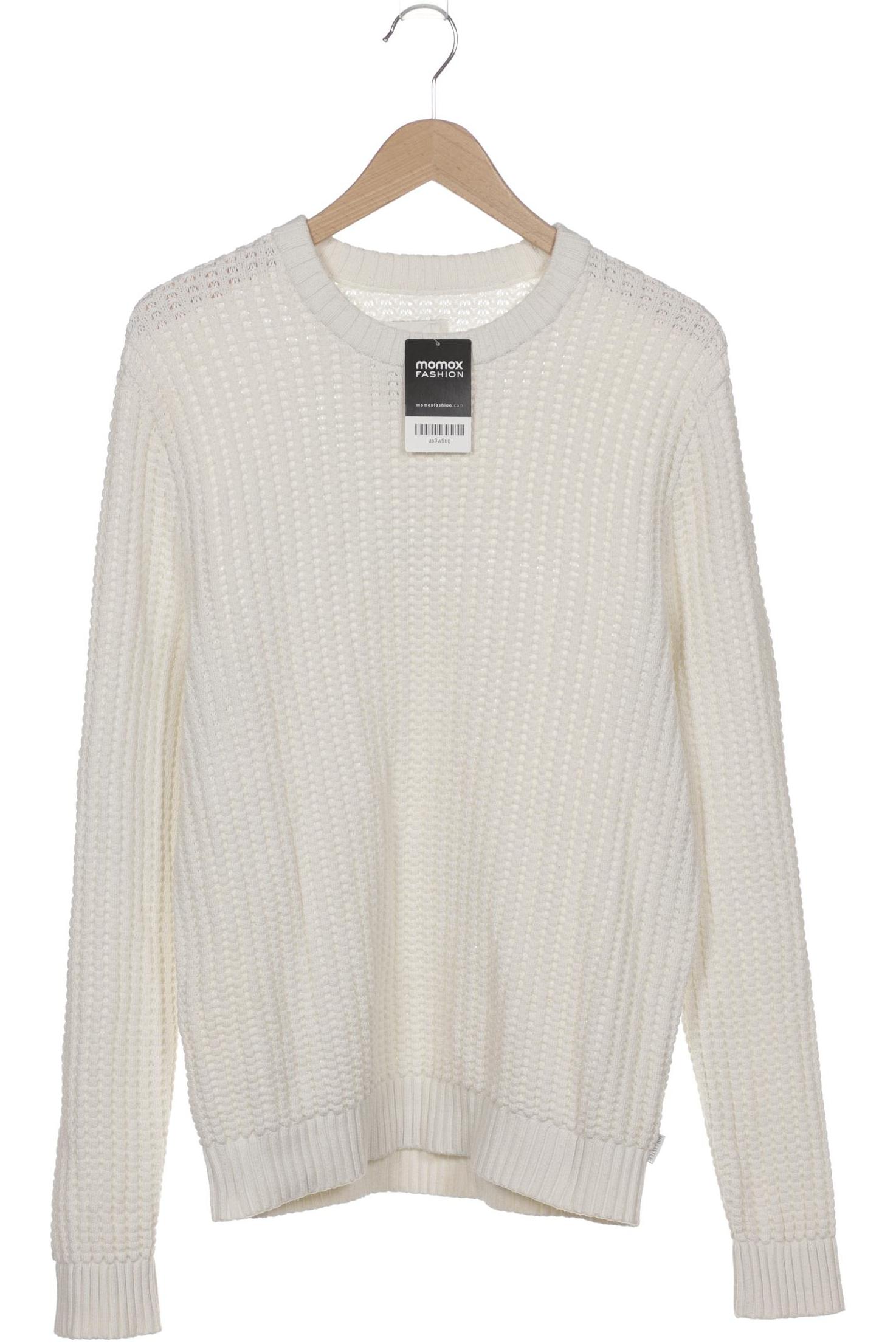 

Hollister Herren Pullover, cremeweiß, Gr. 52