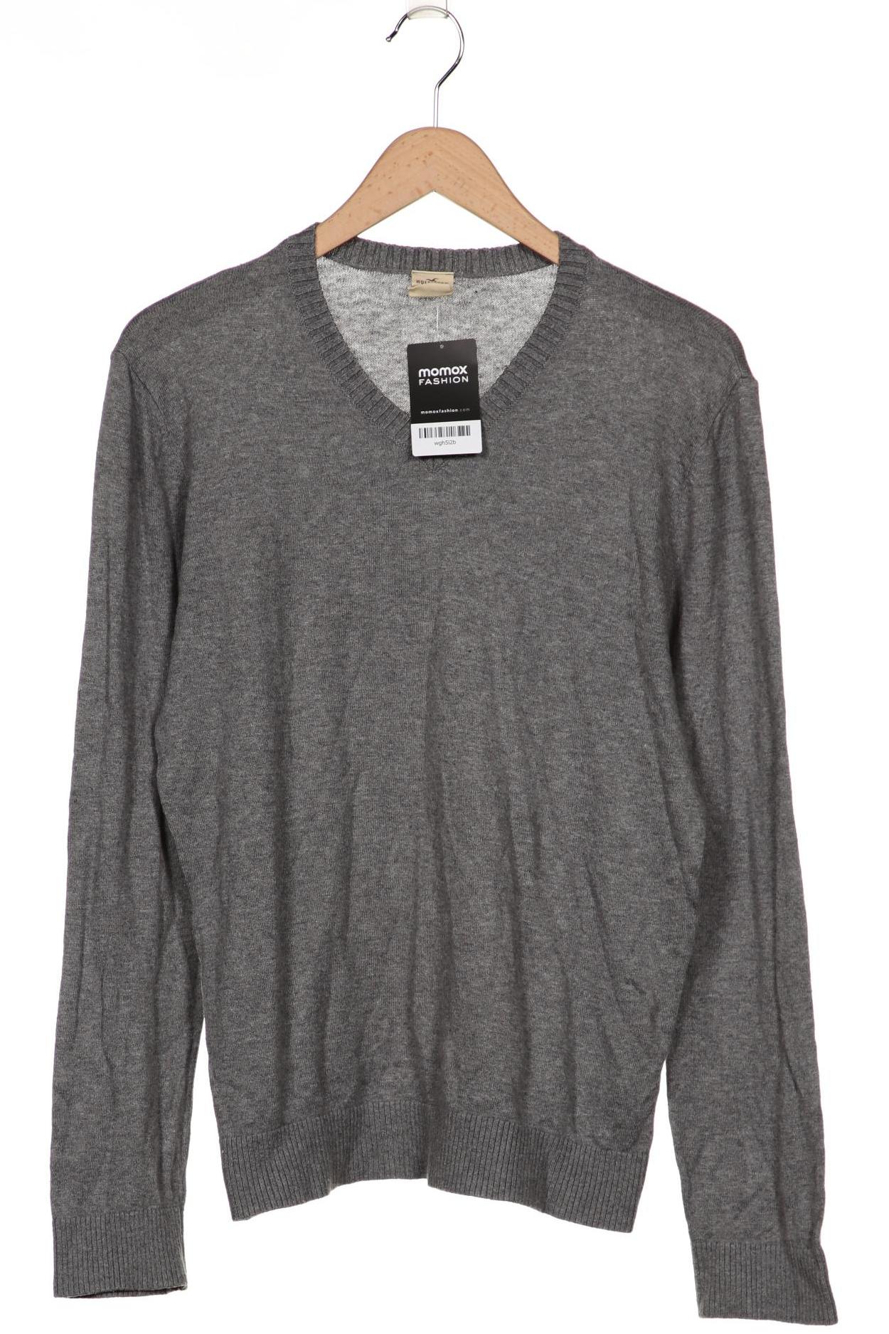 

Hollister Herren Pullover, grau, Gr. 46