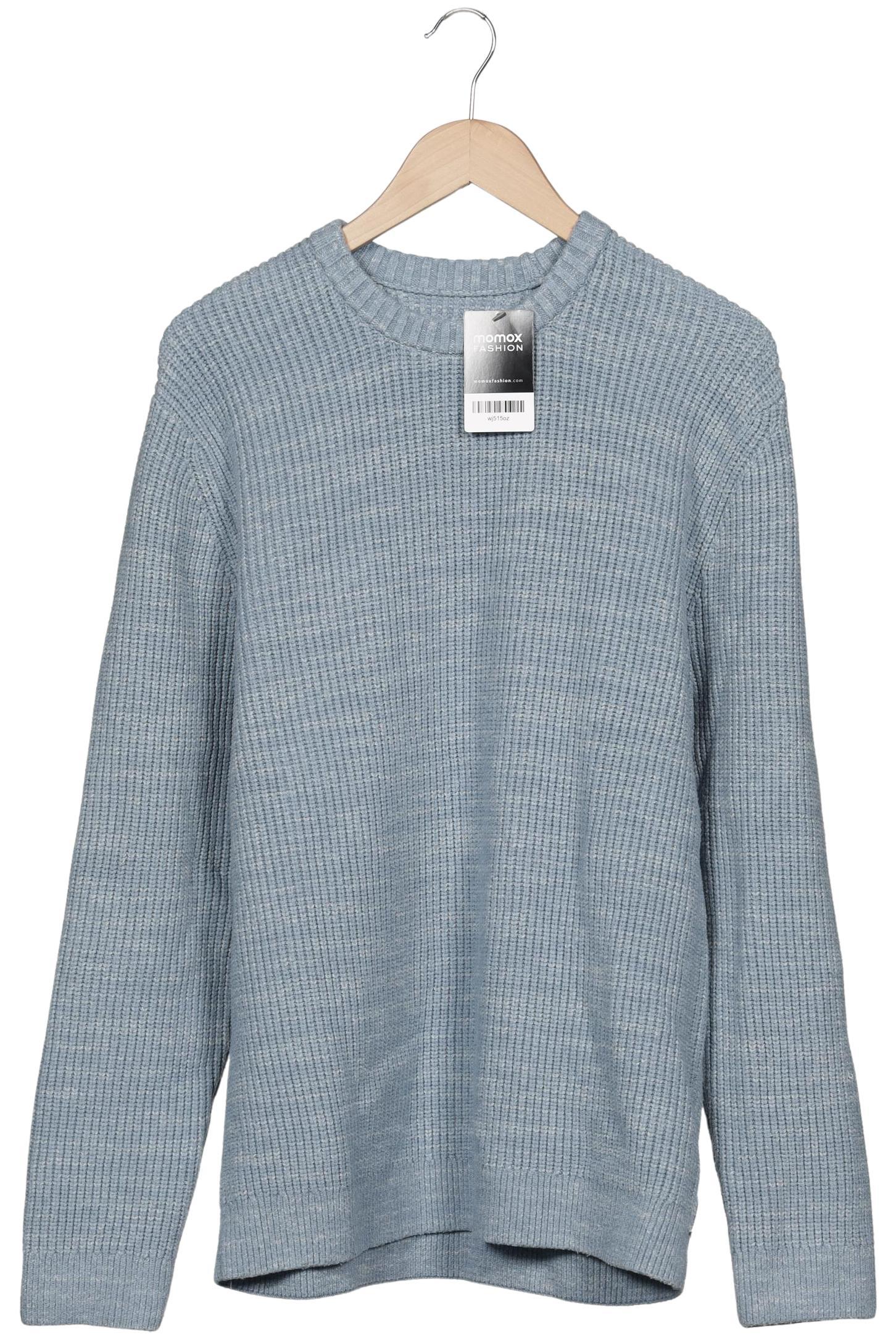 

Hollister Herren Pullover, hellblau, Gr. 54