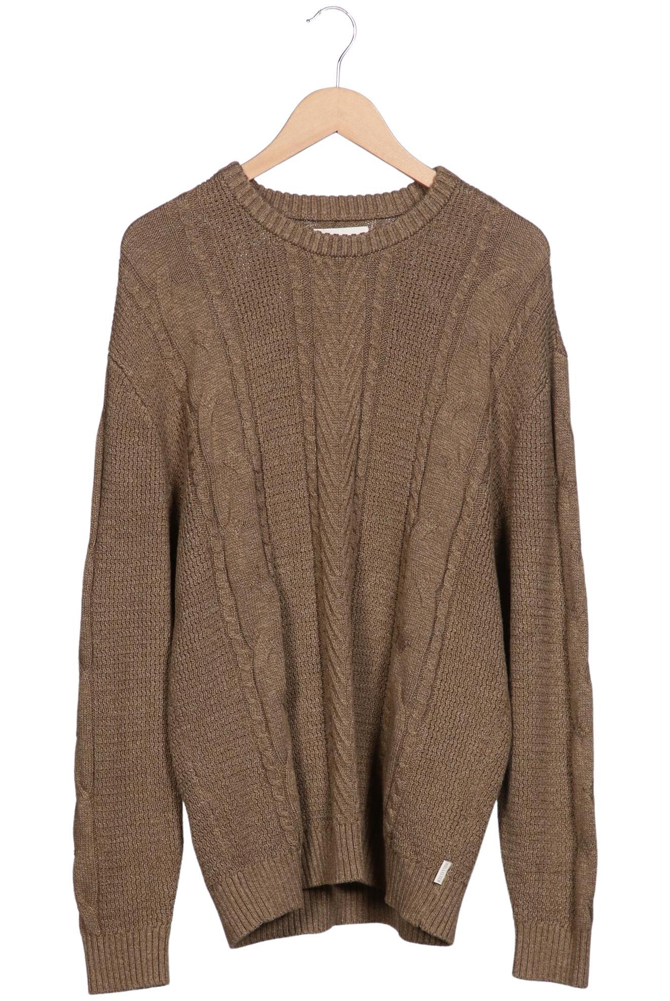 Thumbnail - Hollister Herren Pullover, braun, Gr. 52