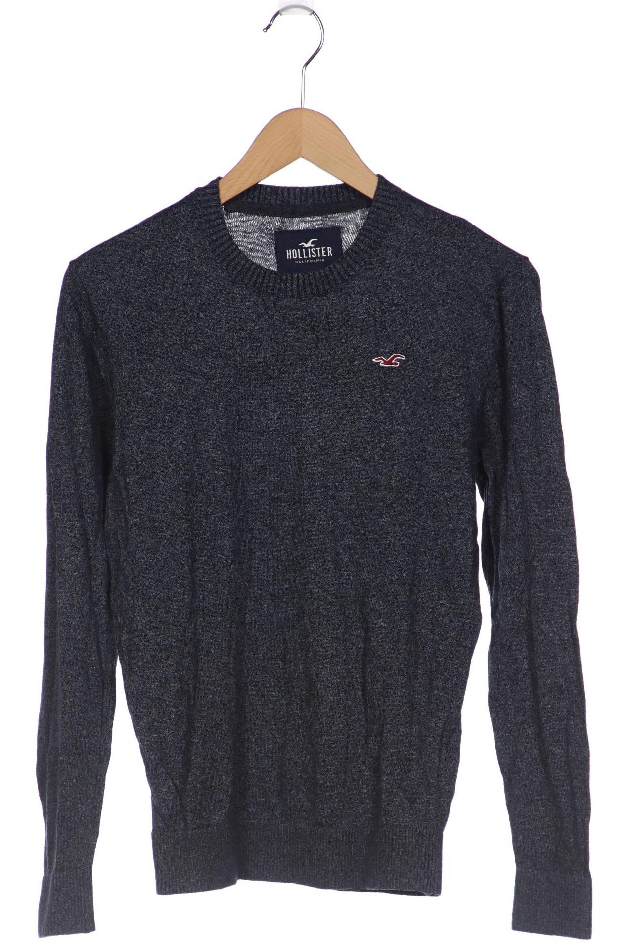 

Hollister Herren Pullover, marineblau