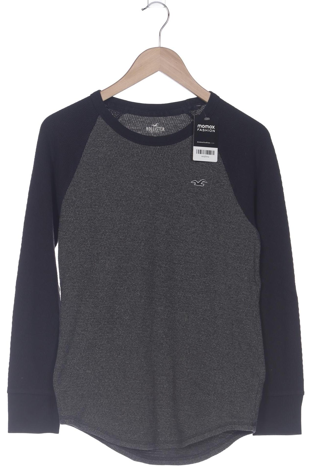 

Hollister Herren Pullover, marineblau, Gr. 44