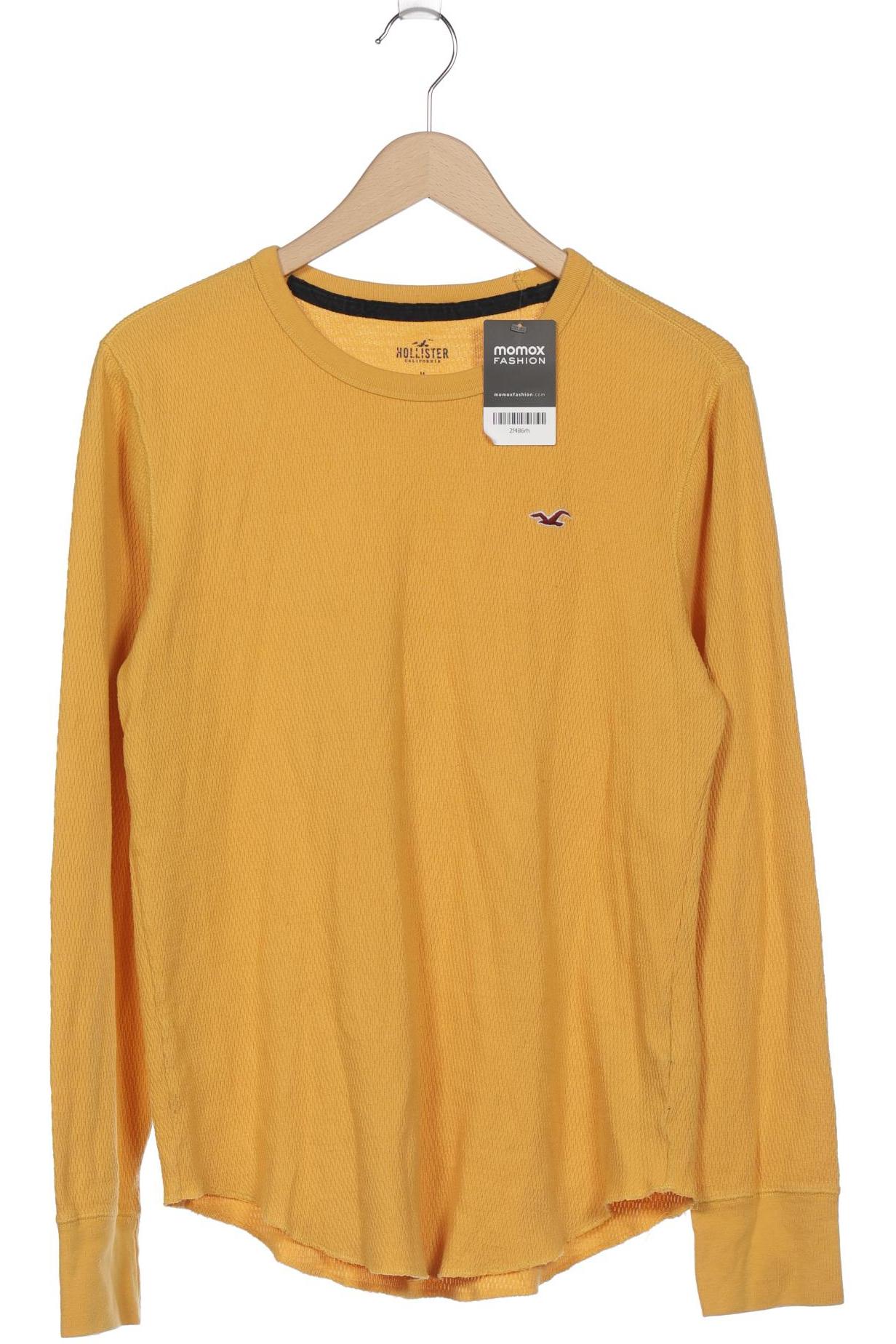 

Hollister Herren Pullover, orange