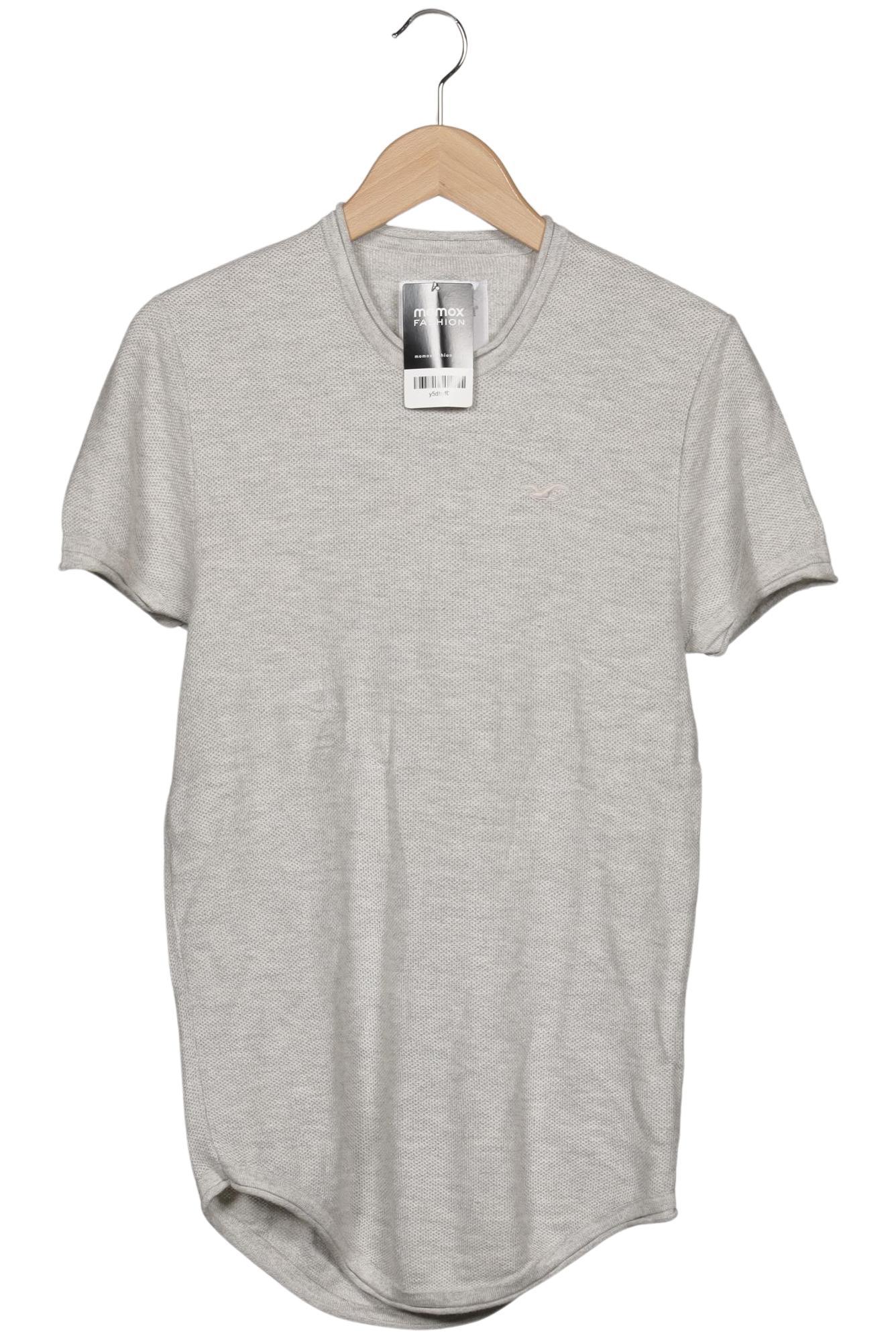 

Hollister Herren Pullover, grau, Gr. 46