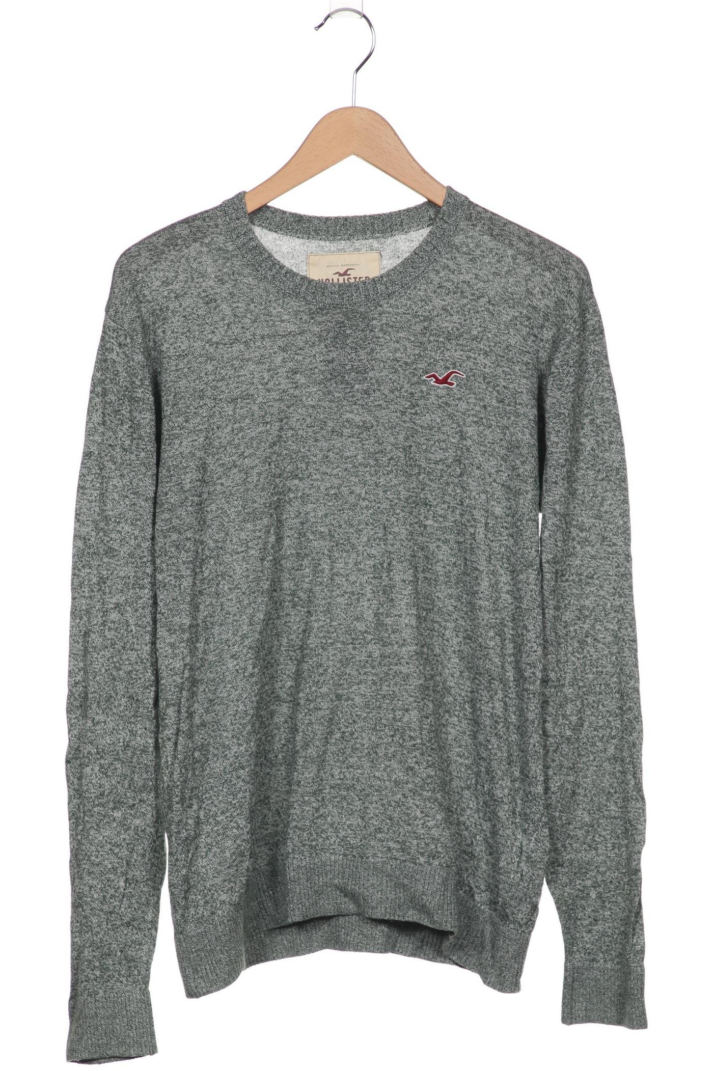 

Hollister Herren Pullover, grün