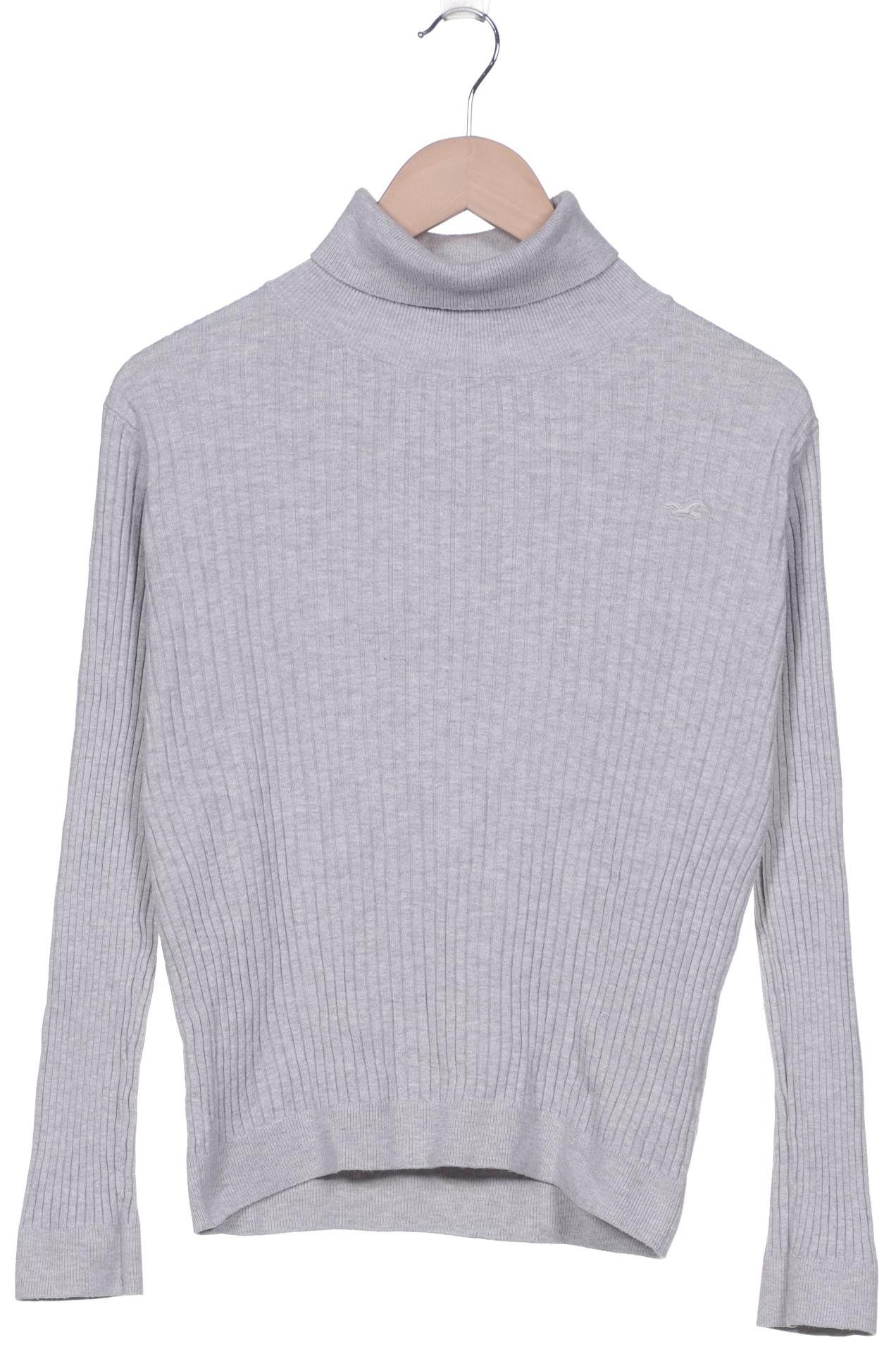 

Hollister Herren Pullover, grau, Gr. 46