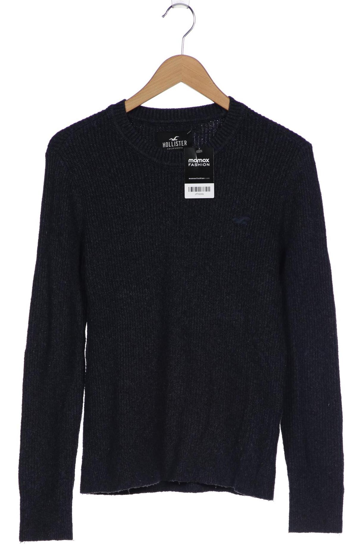 

Hollister Herren Pullover, marineblau