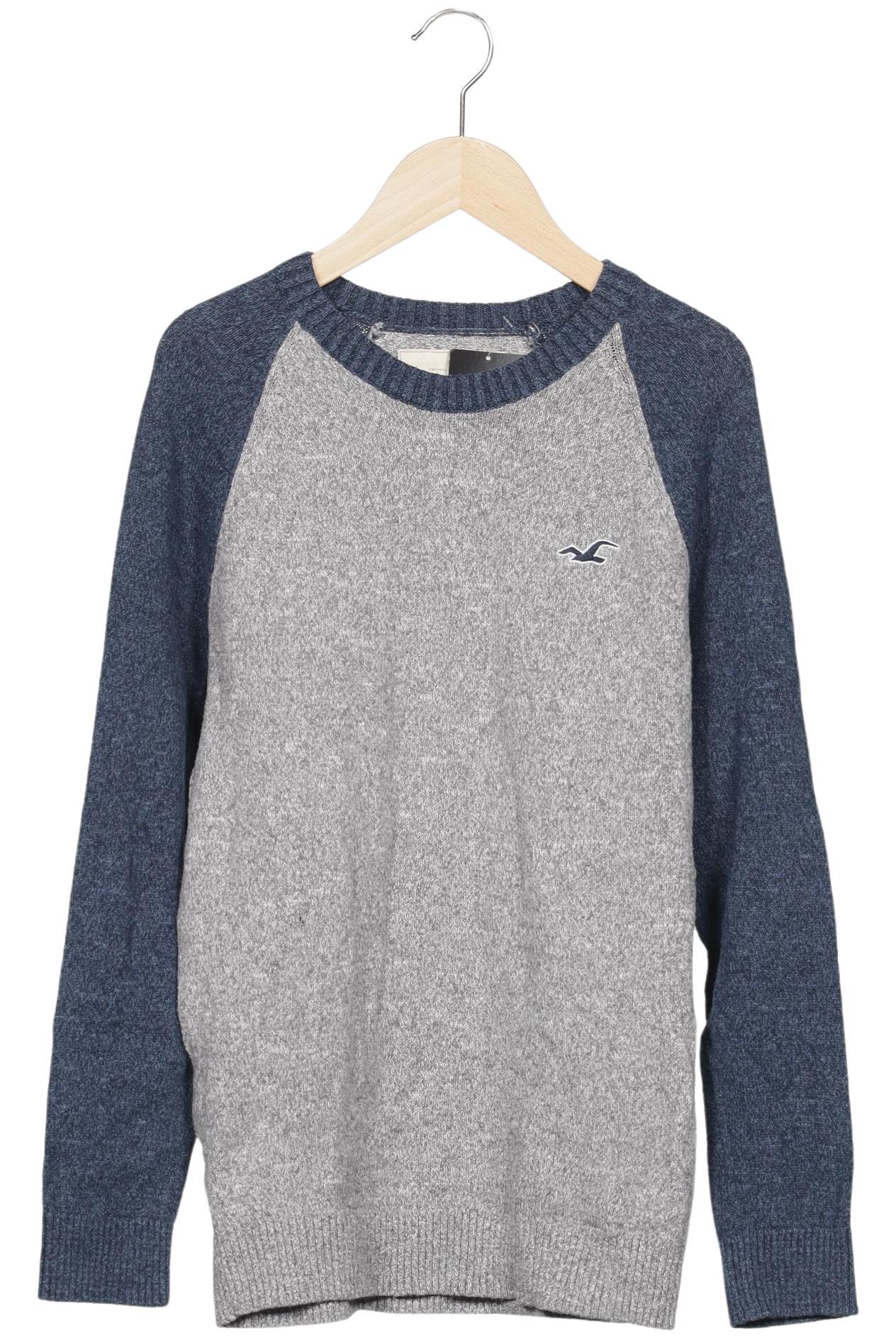 

Hollister Herren Pullover, mehrfarbig, Gr. 44