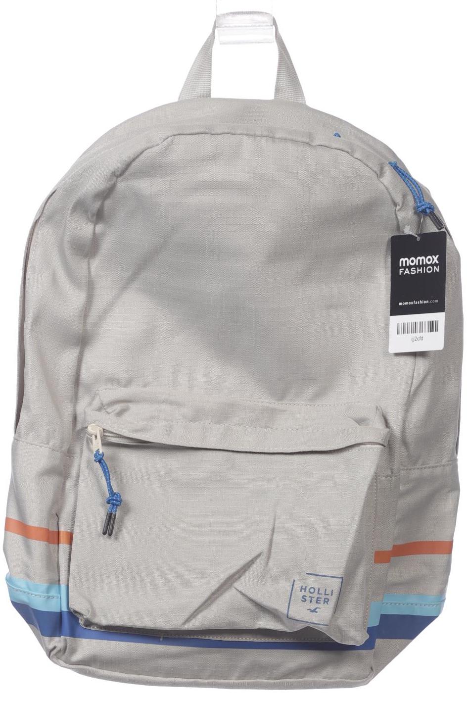 

Hollister Herren Rucksack, beige, Gr.
