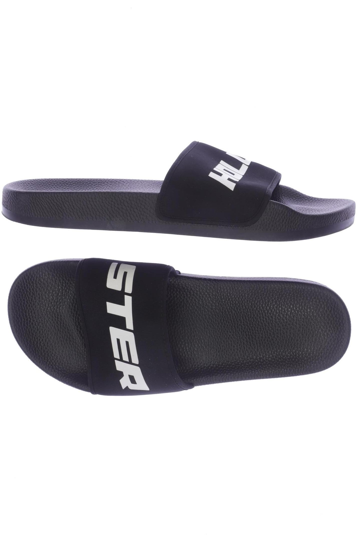 Thumbnail - Hollister Herren Sandale, schwarz, Gr. 41