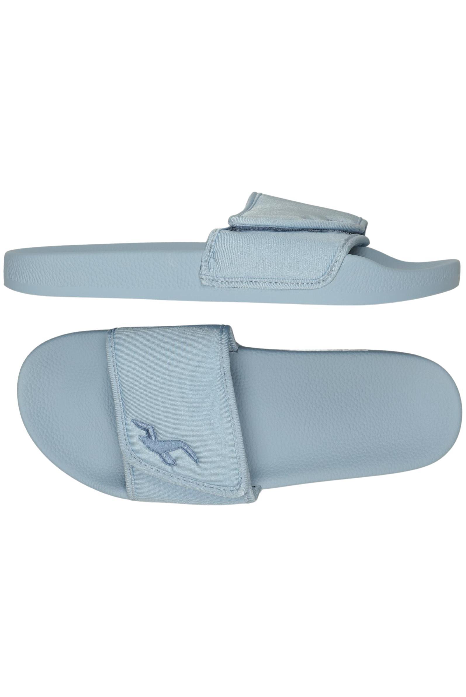 Thumbnail - Hollister Herren Sandale, hellblau, Gr. 10