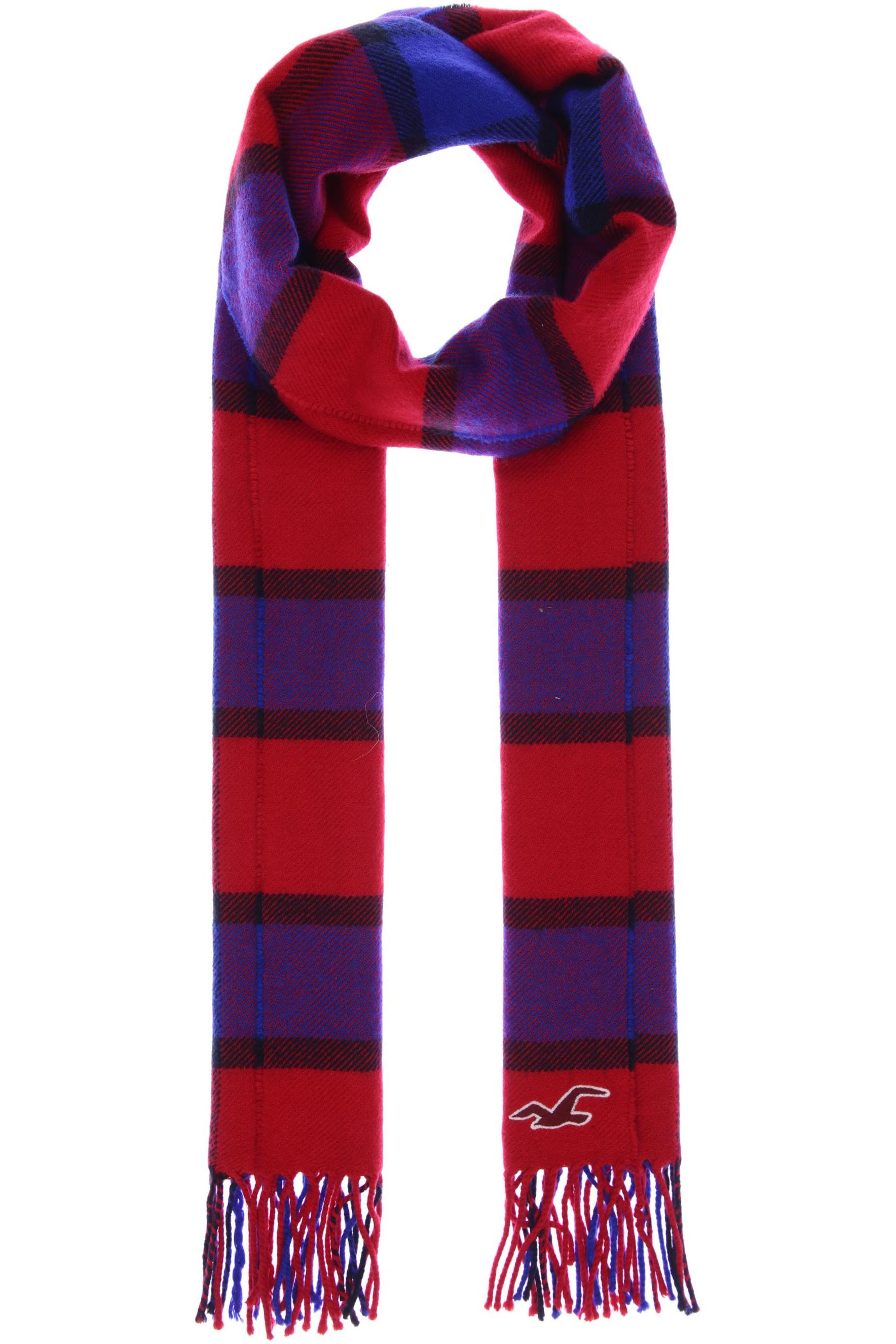 

Hollister Herren Schal, rot, Gr.