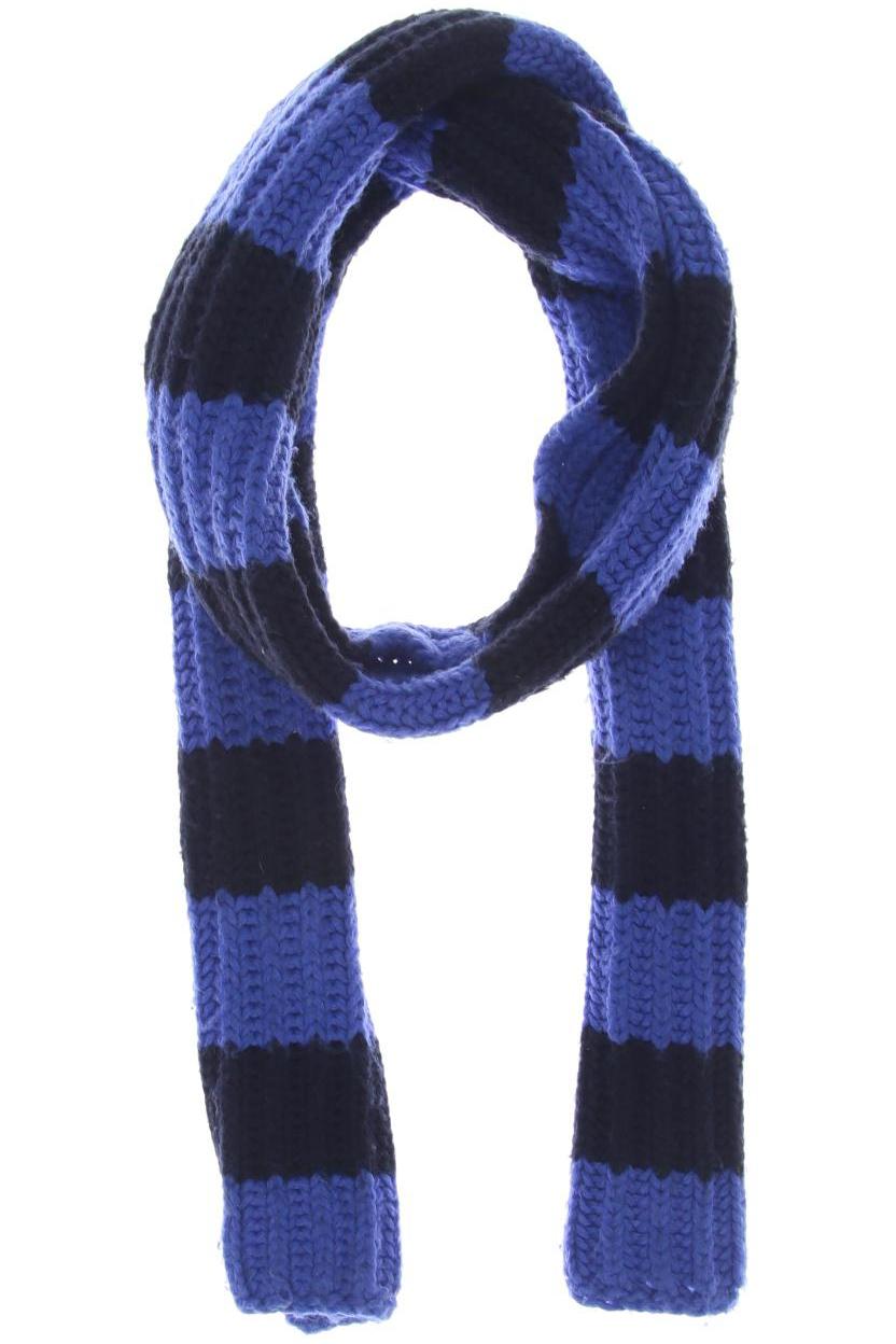

Hollister Herren Schal, blau, Gr.