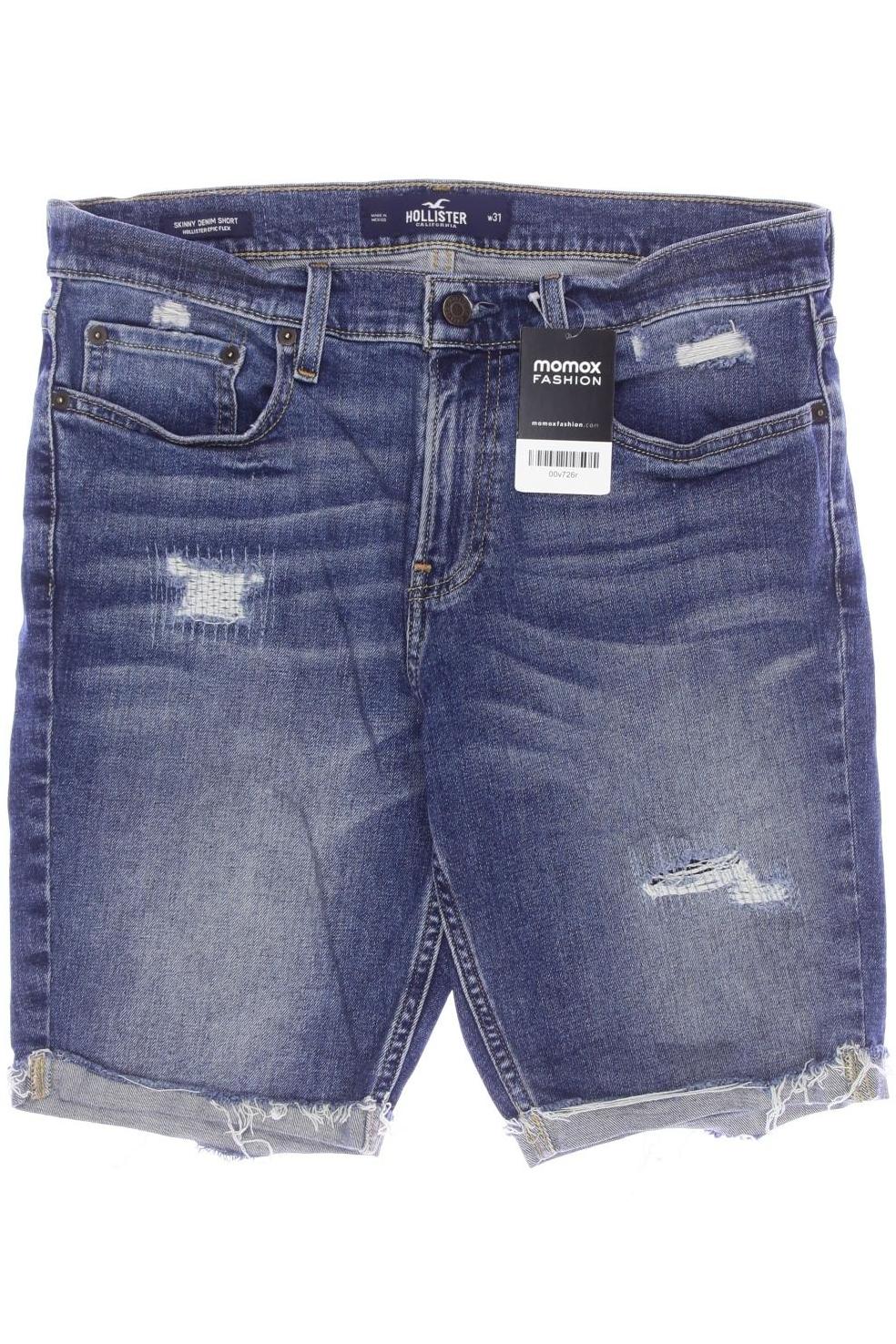 

Hollister Herren Shorts, blau, Gr. 31