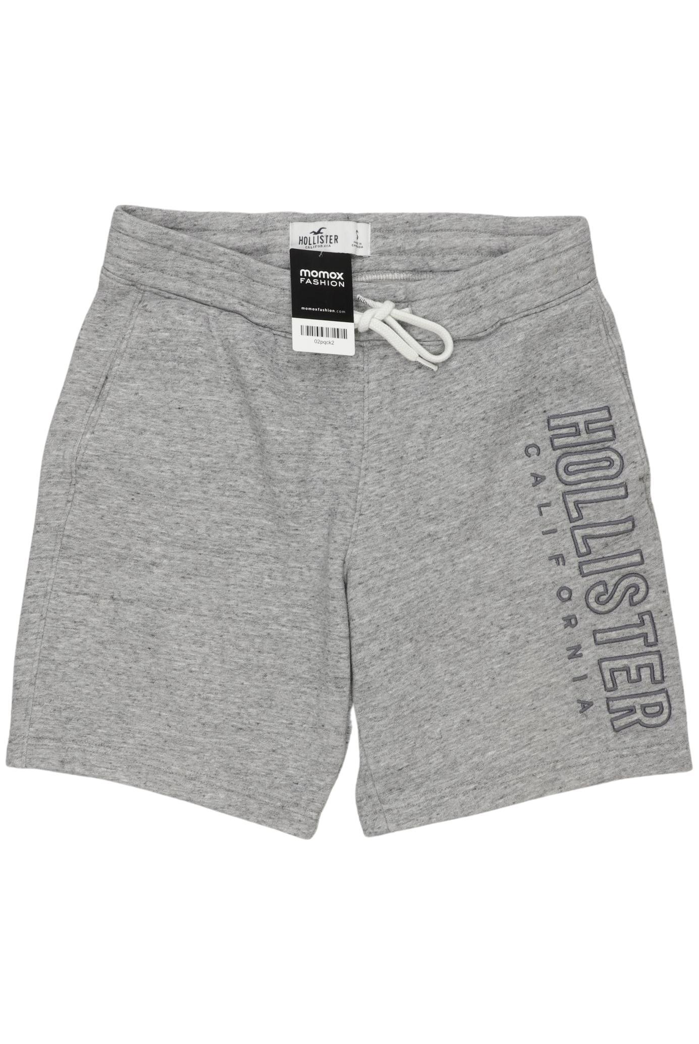 

Hollister Herren Shorts, grau, Gr. 46