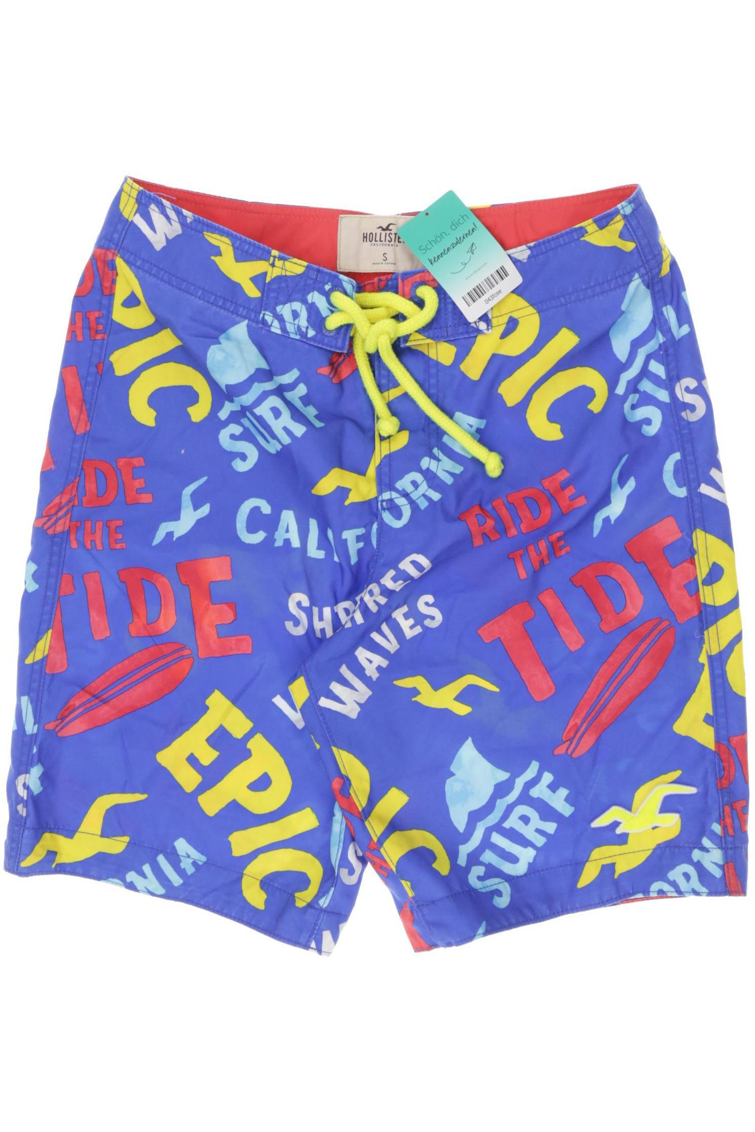 

Hollister Herren Shorts, blau, Gr.